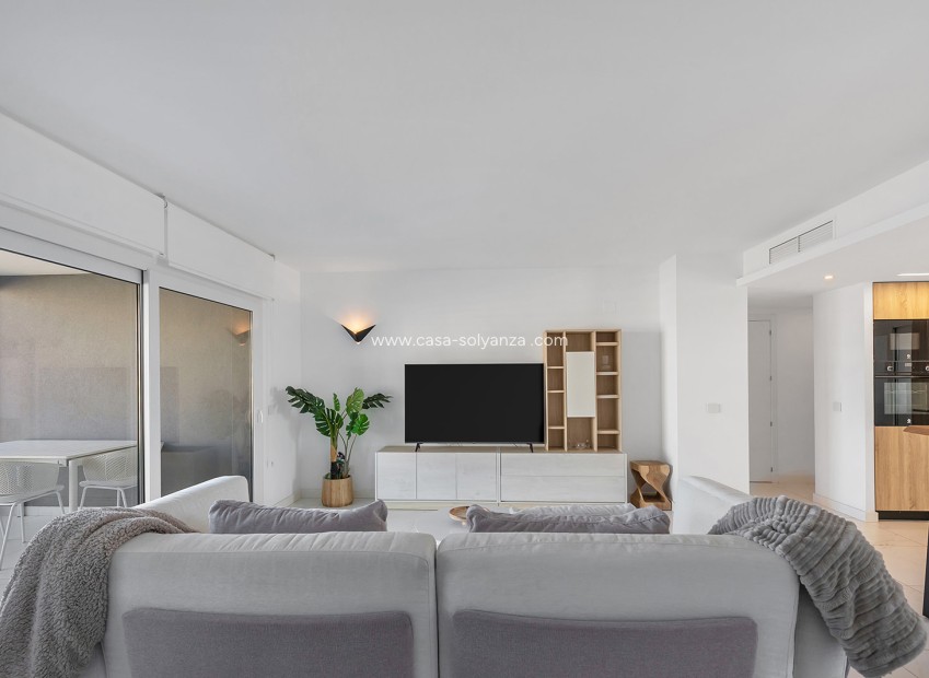 Resale - Apartment / flat - Torrevieja - Costa Blanca