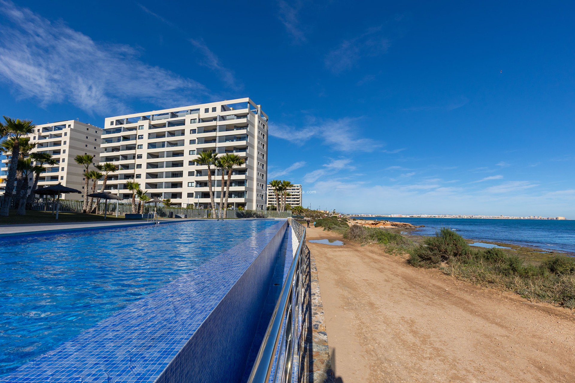 Resale - Apartment / flat - Torrevieja - Costa Blanca