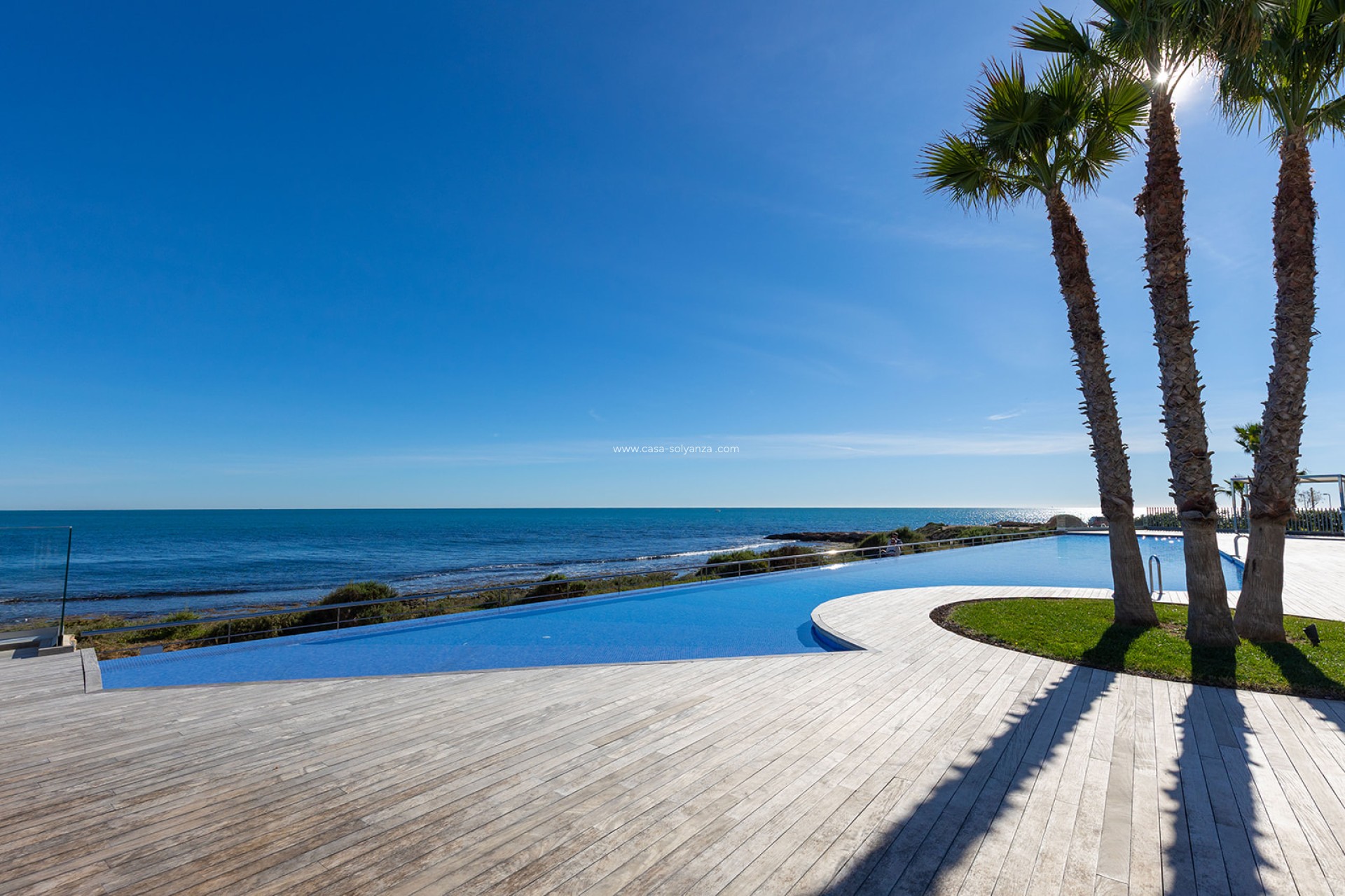 Resale - Apartment / flat - Torrevieja - Costa Blanca