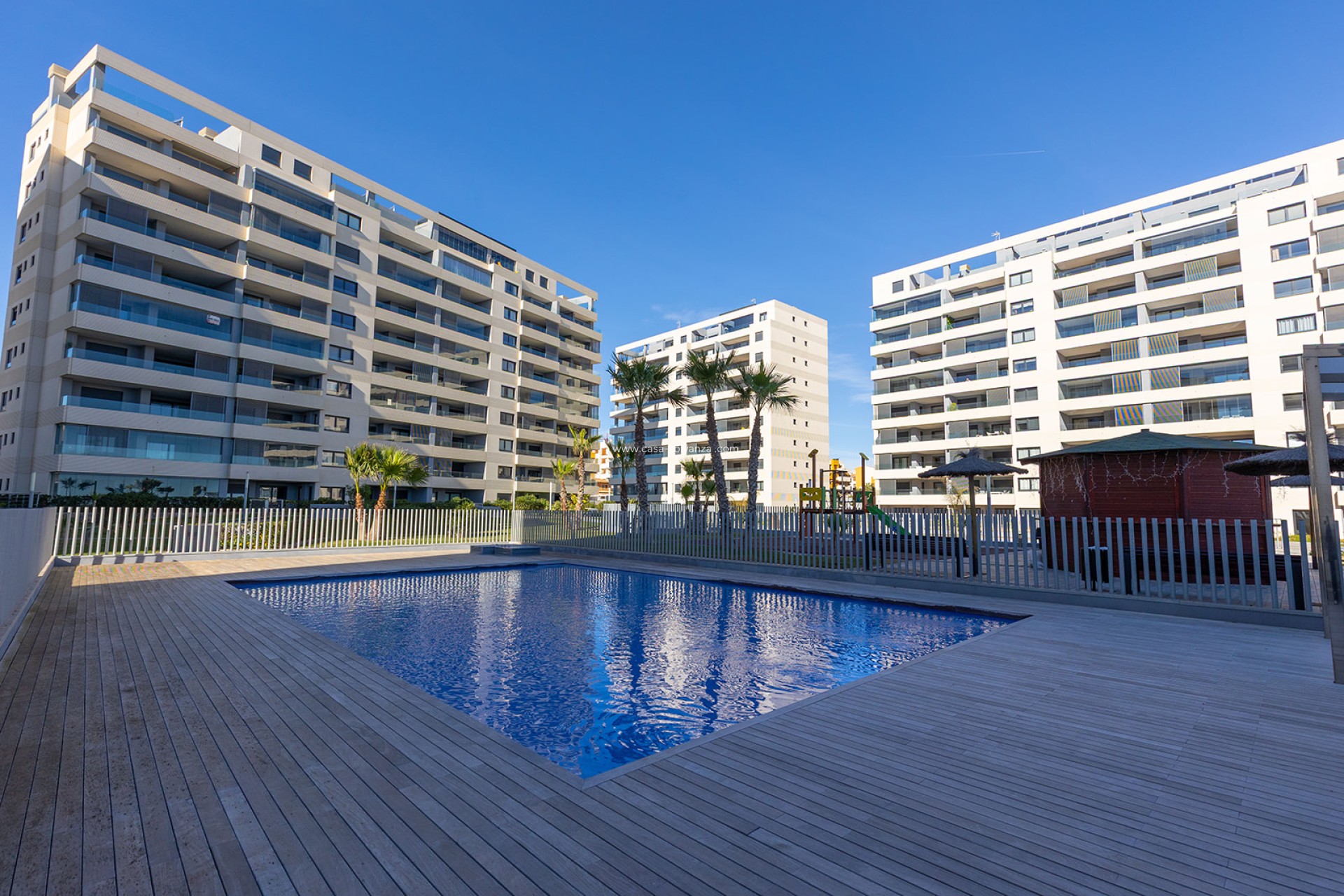 Resale - Apartment / flat - Torrevieja - Costa Blanca