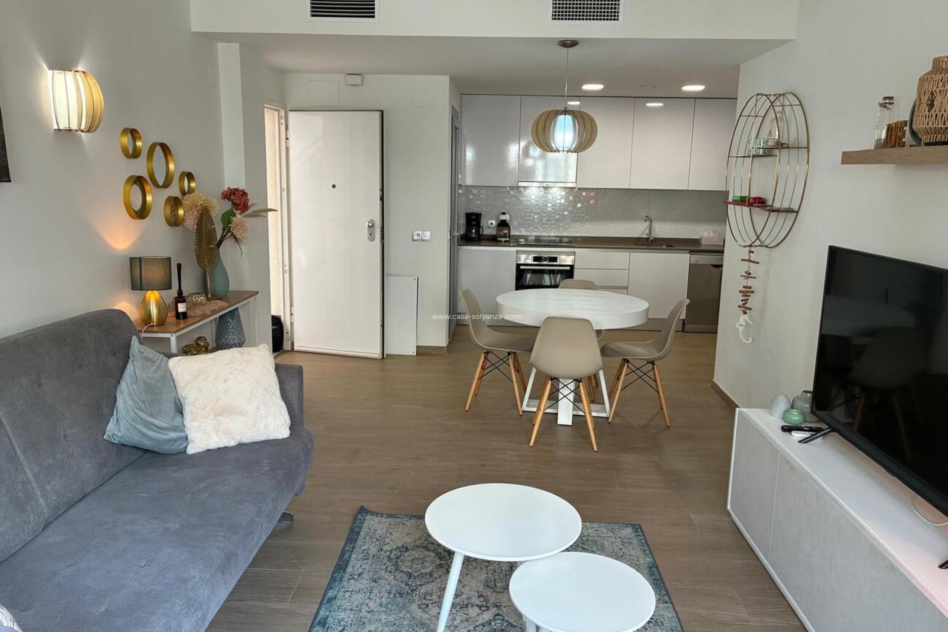 Resale - Apartment / flat - Torrevieja - Costa Blanca