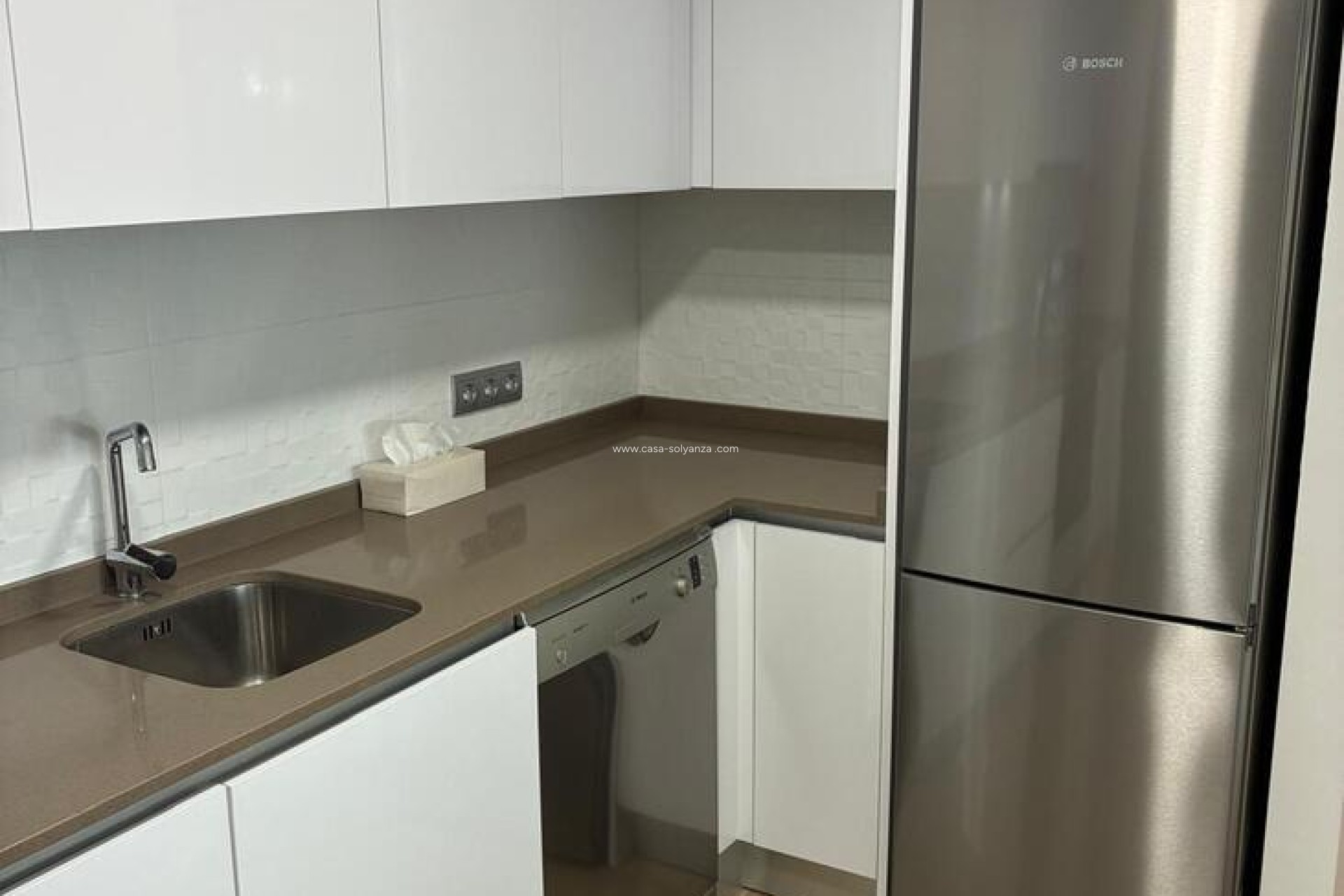 Resale - Apartment / flat - Torrevieja - Costa Blanca