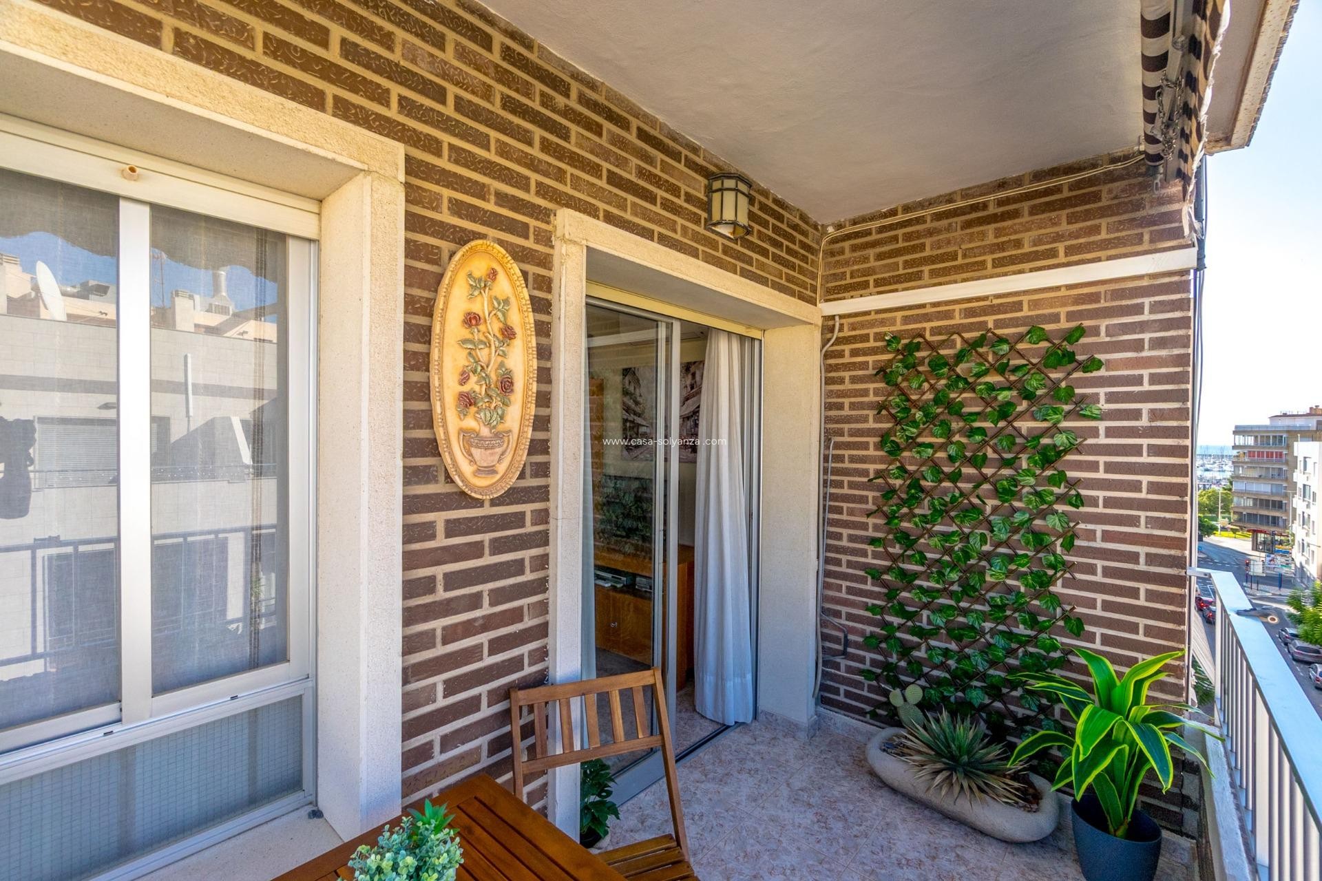 Resale - Apartment / flat - Torrevieja - Costa Blanca