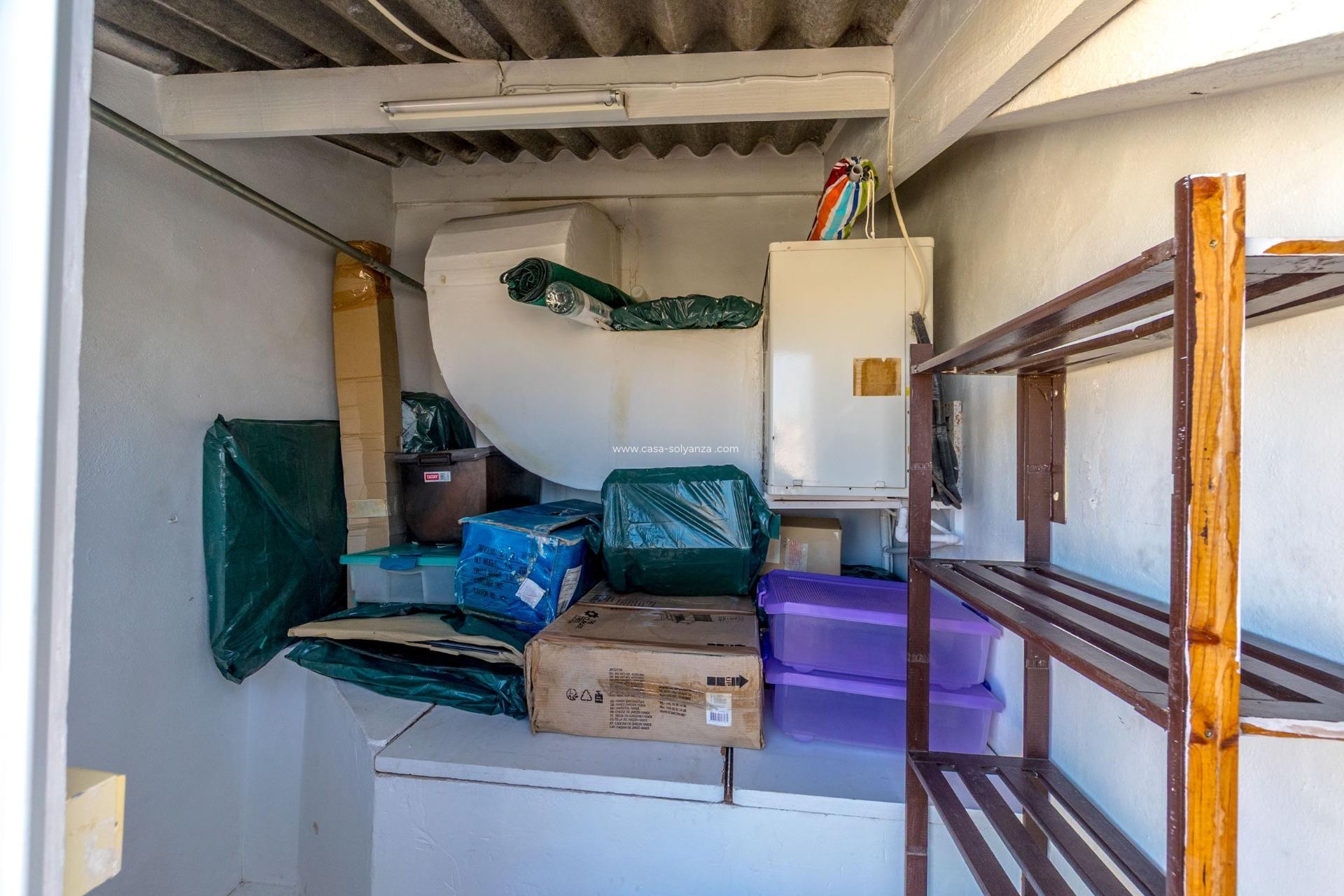 Resale - Apartment / flat - Torrevieja - Costa Blanca