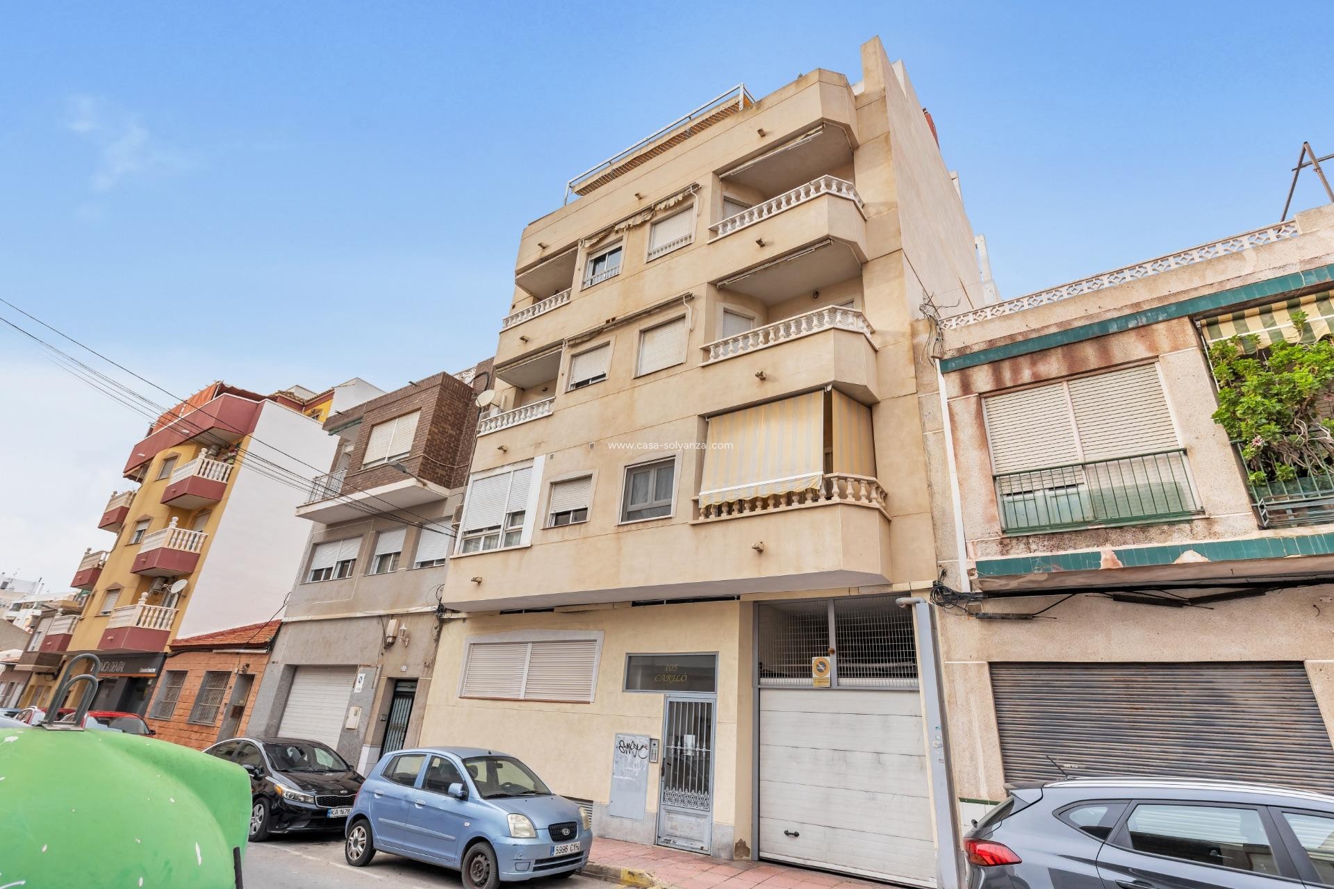 Resale - Apartment / flat - Torrevieja - Costa Blanca