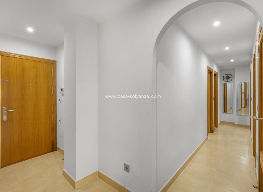 Resale - Apartment / flat - Torrevieja - Costa Blanca