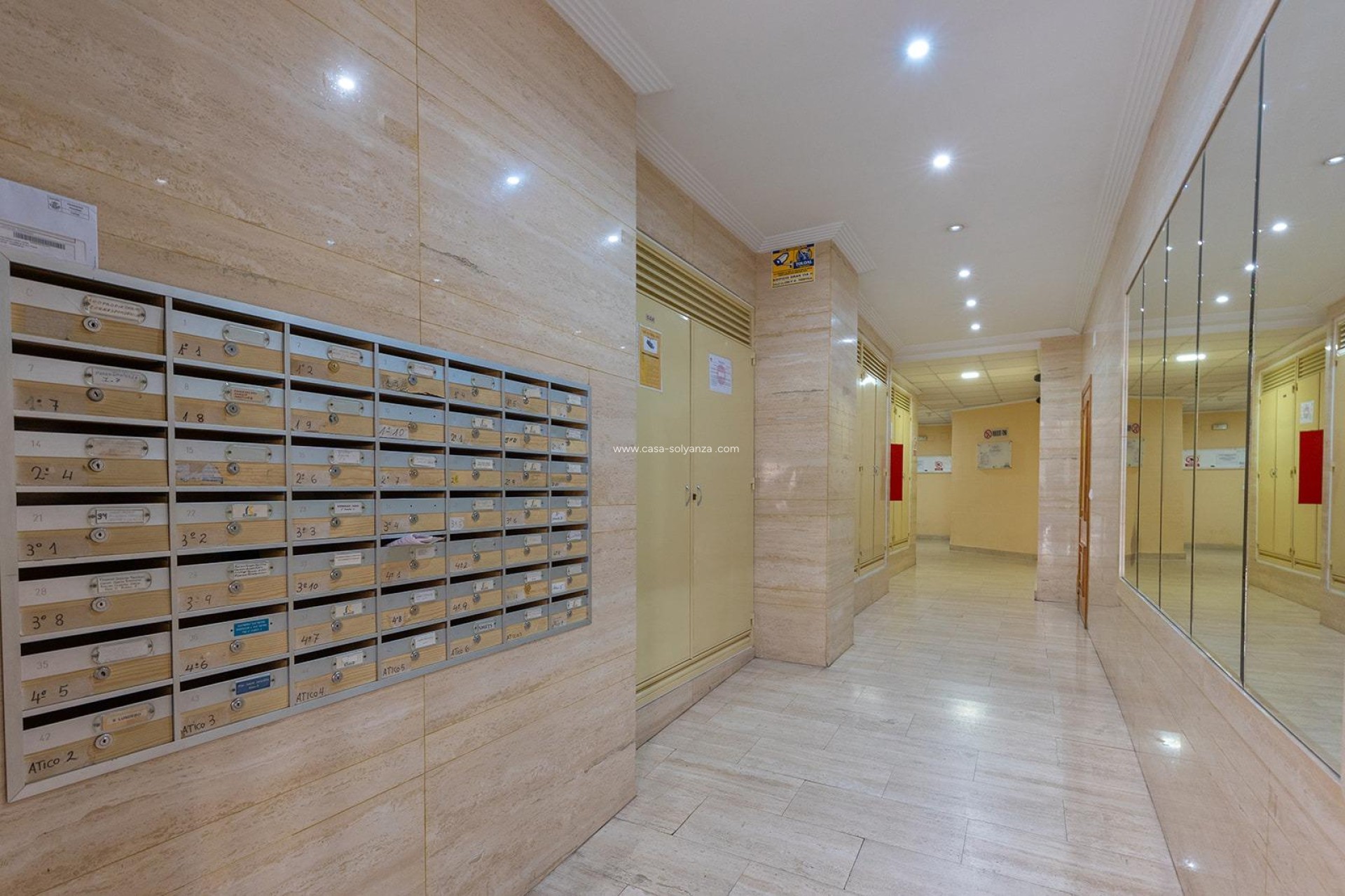 Resale - Apartment / flat - Torrevieja - Costa Blanca