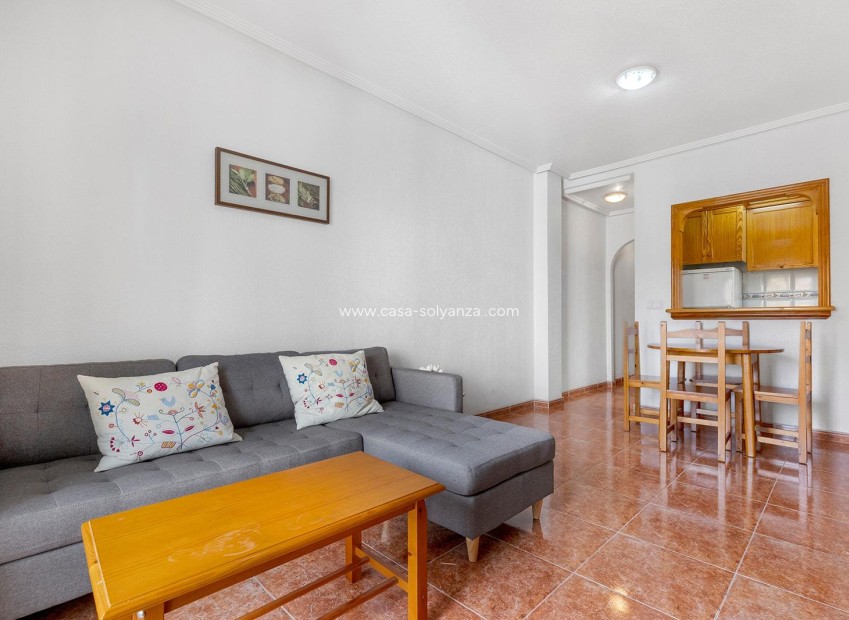 Resale - Apartment / flat - Torrevieja - Costa Blanca
