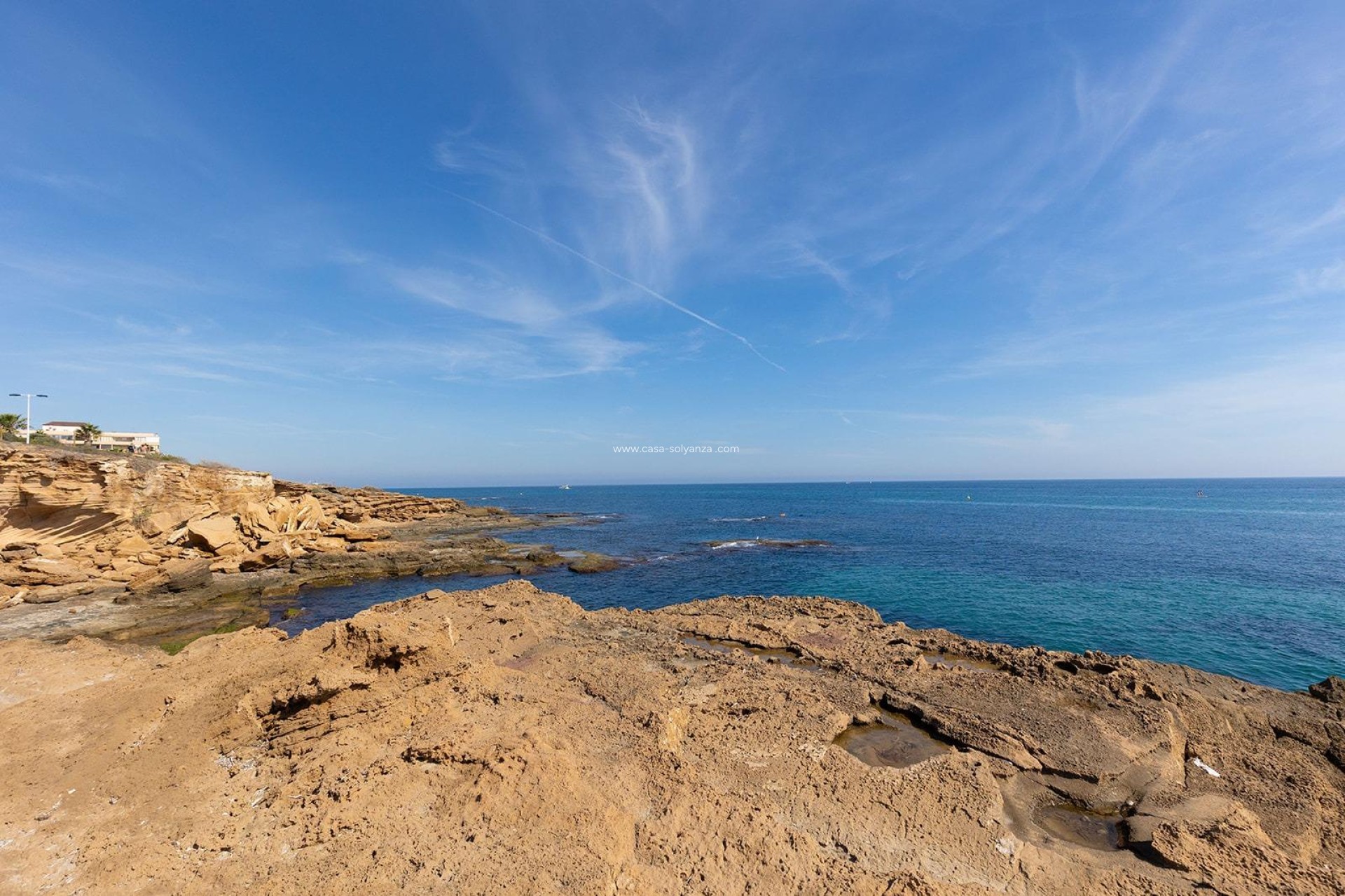 Resale - Apartment / flat - Torrevieja - Costa Blanca