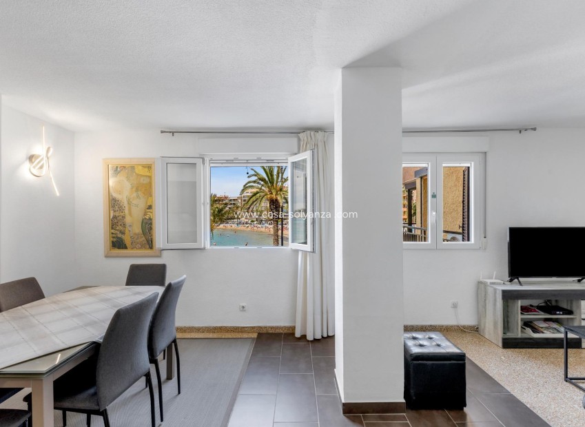 Resale - Apartment / flat - Torrevieja - Costa Blanca