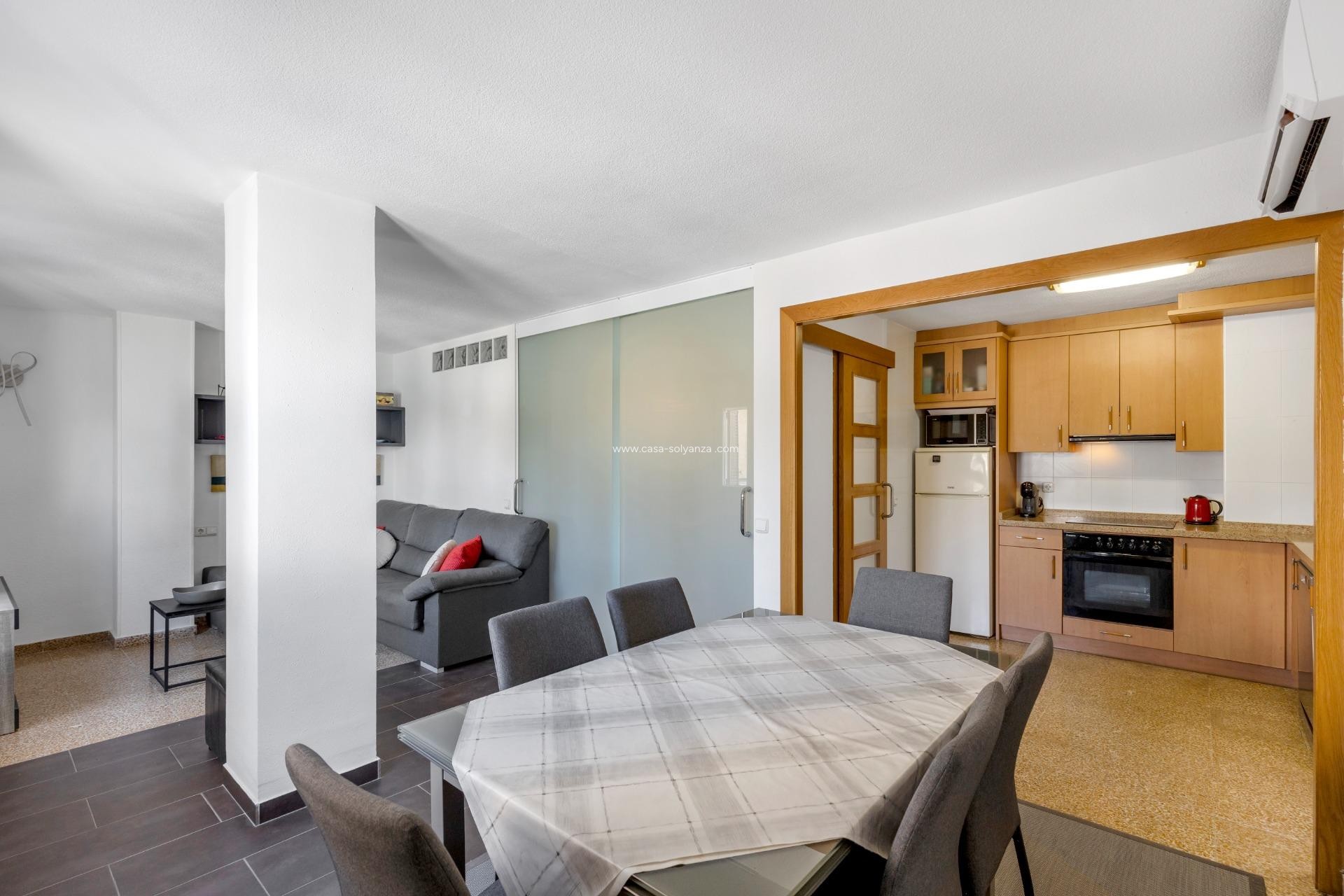 Resale - Apartment / flat - Torrevieja - Costa Blanca