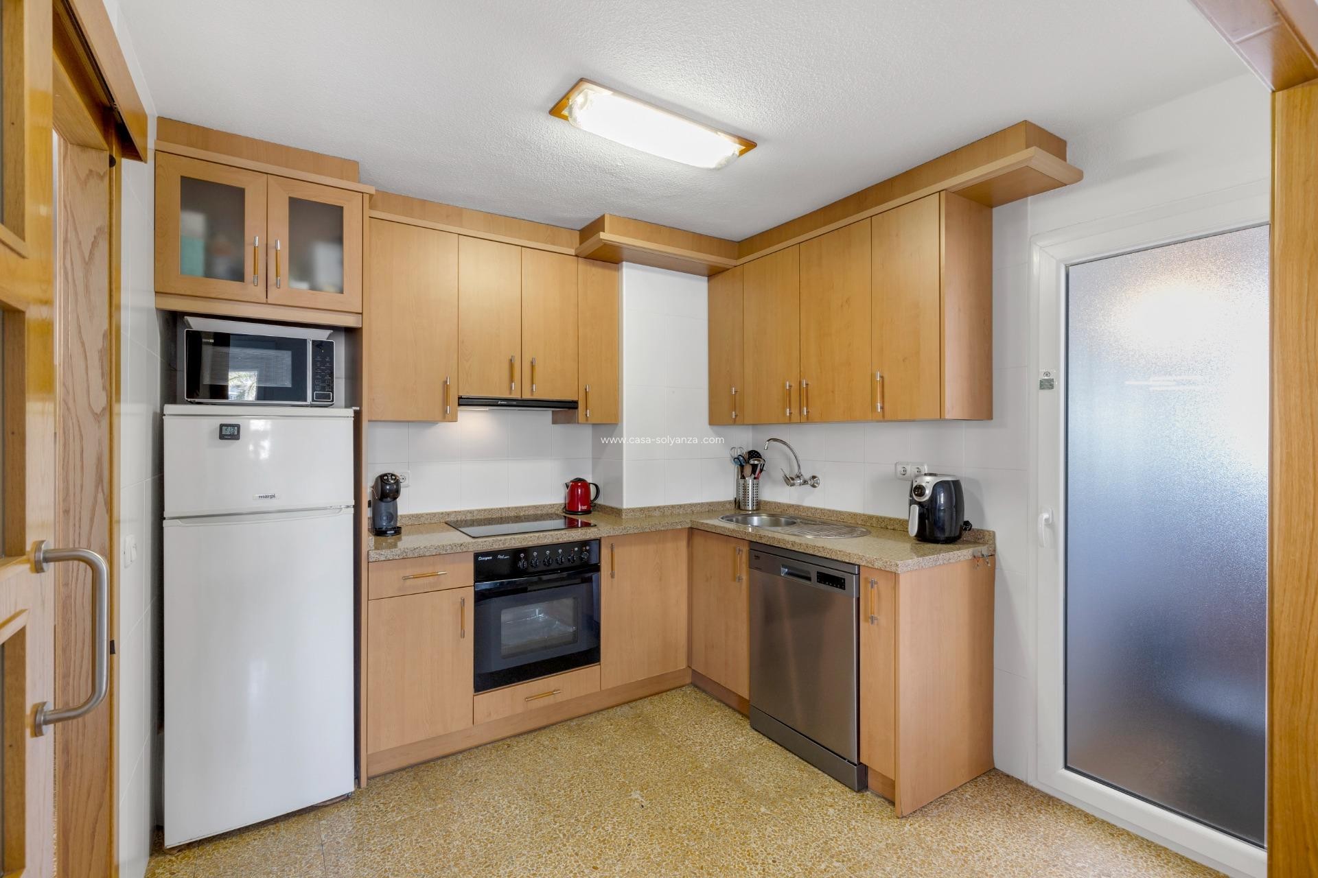 Resale - Apartment / flat - Torrevieja - Costa Blanca