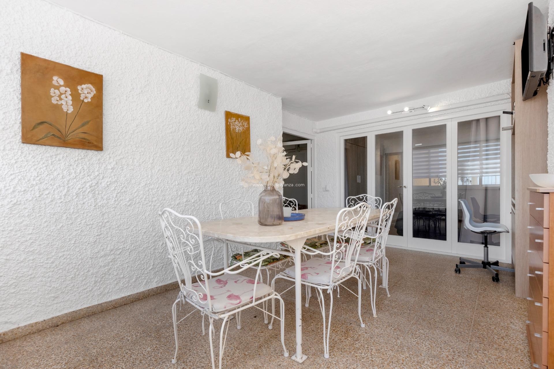 Resale - Apartment / flat - Torrevieja - Costa Blanca