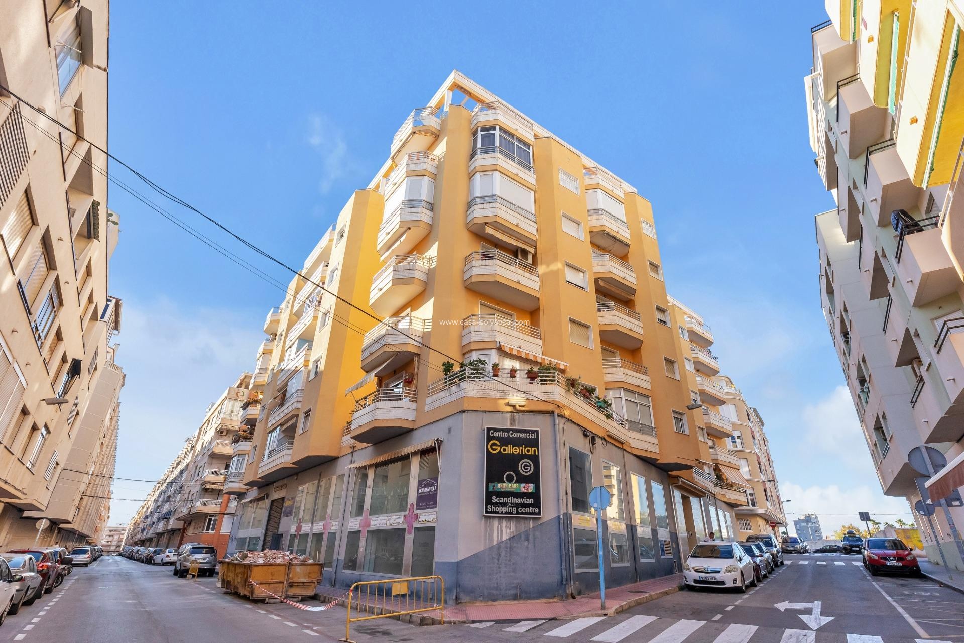 Resale - Apartment / flat - Torrevieja - Costa Blanca
