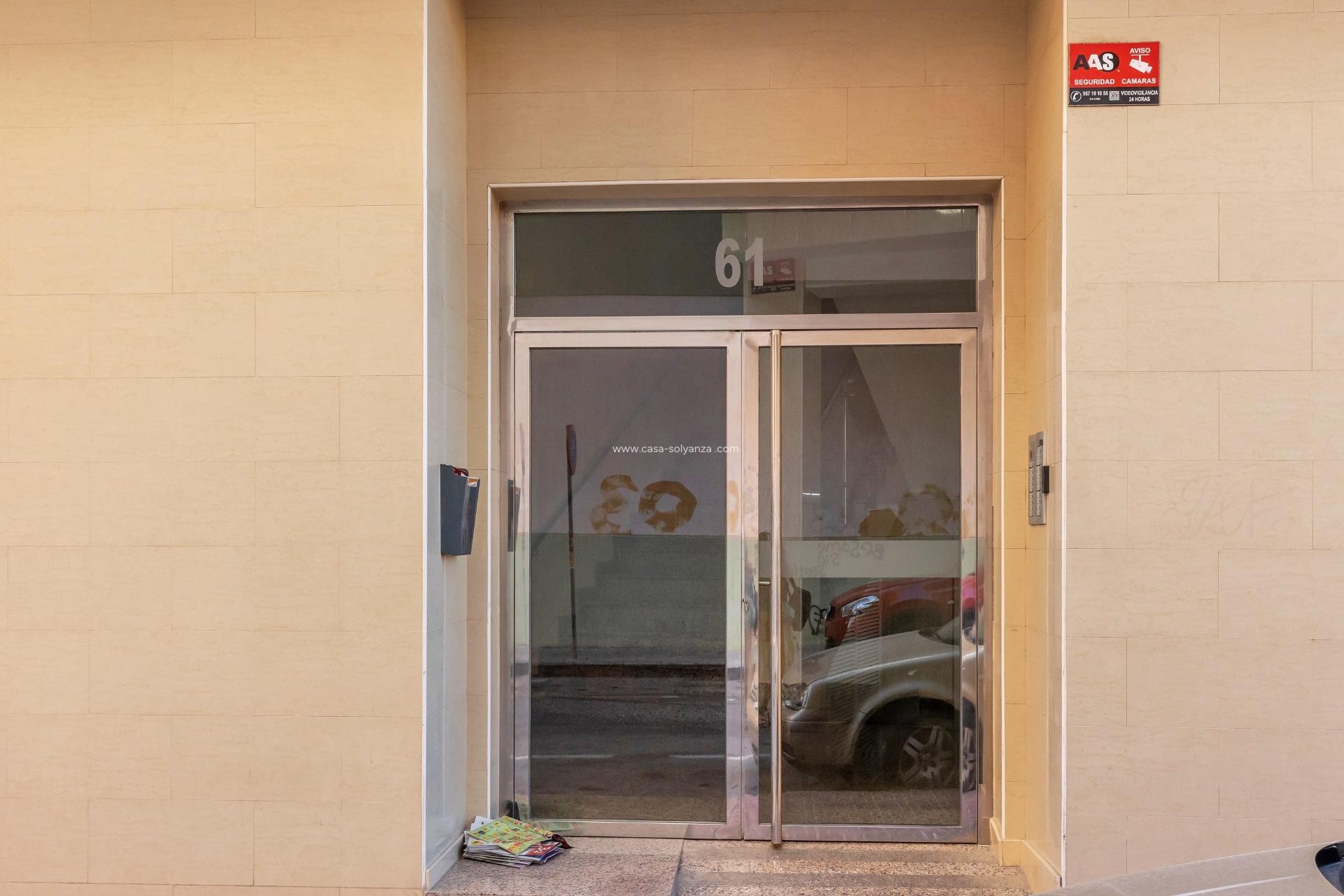 Resale - Apartment / flat - Torrevieja - Costa Blanca