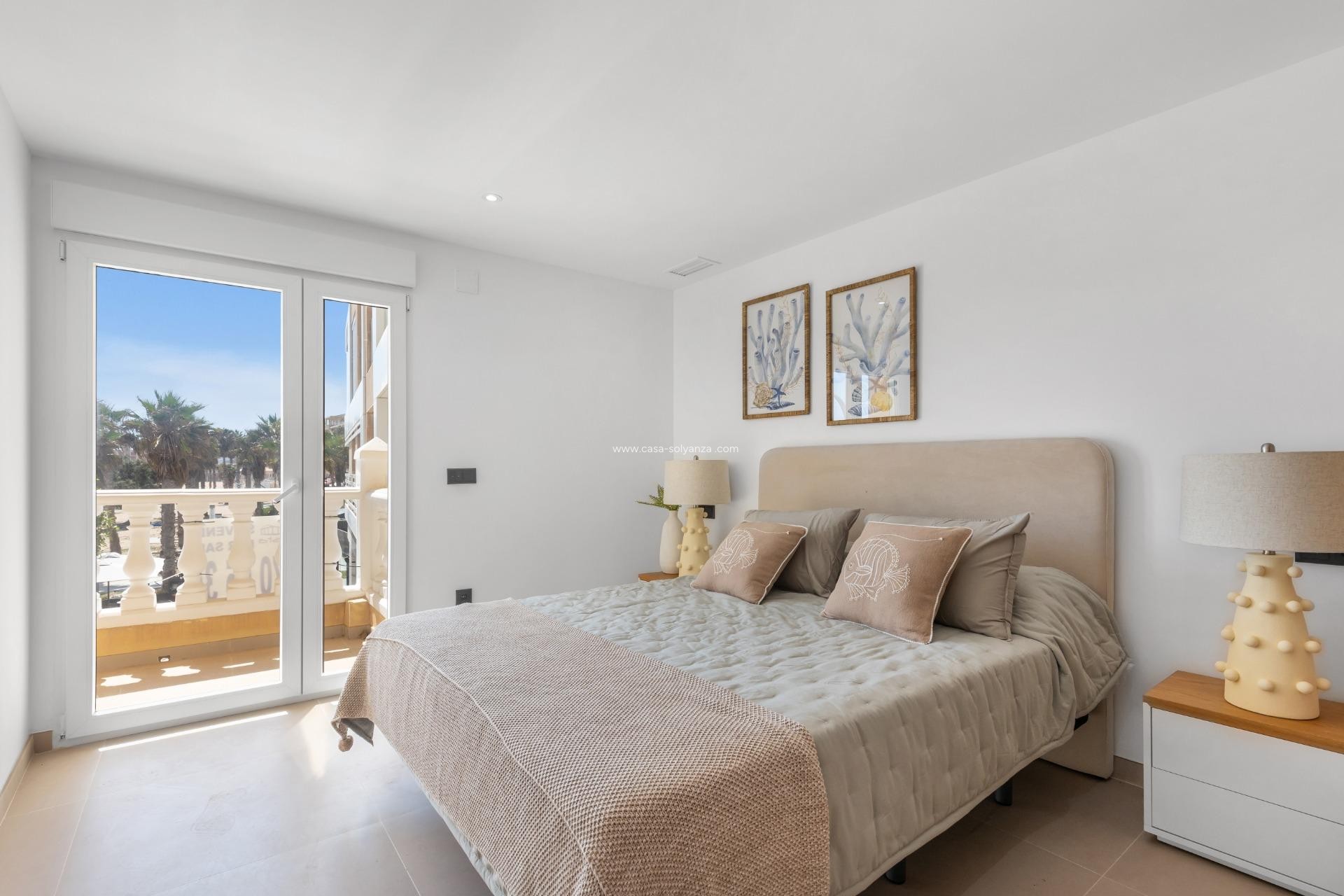 Resale - Apartment / flat - Torrevieja - Costa Blanca