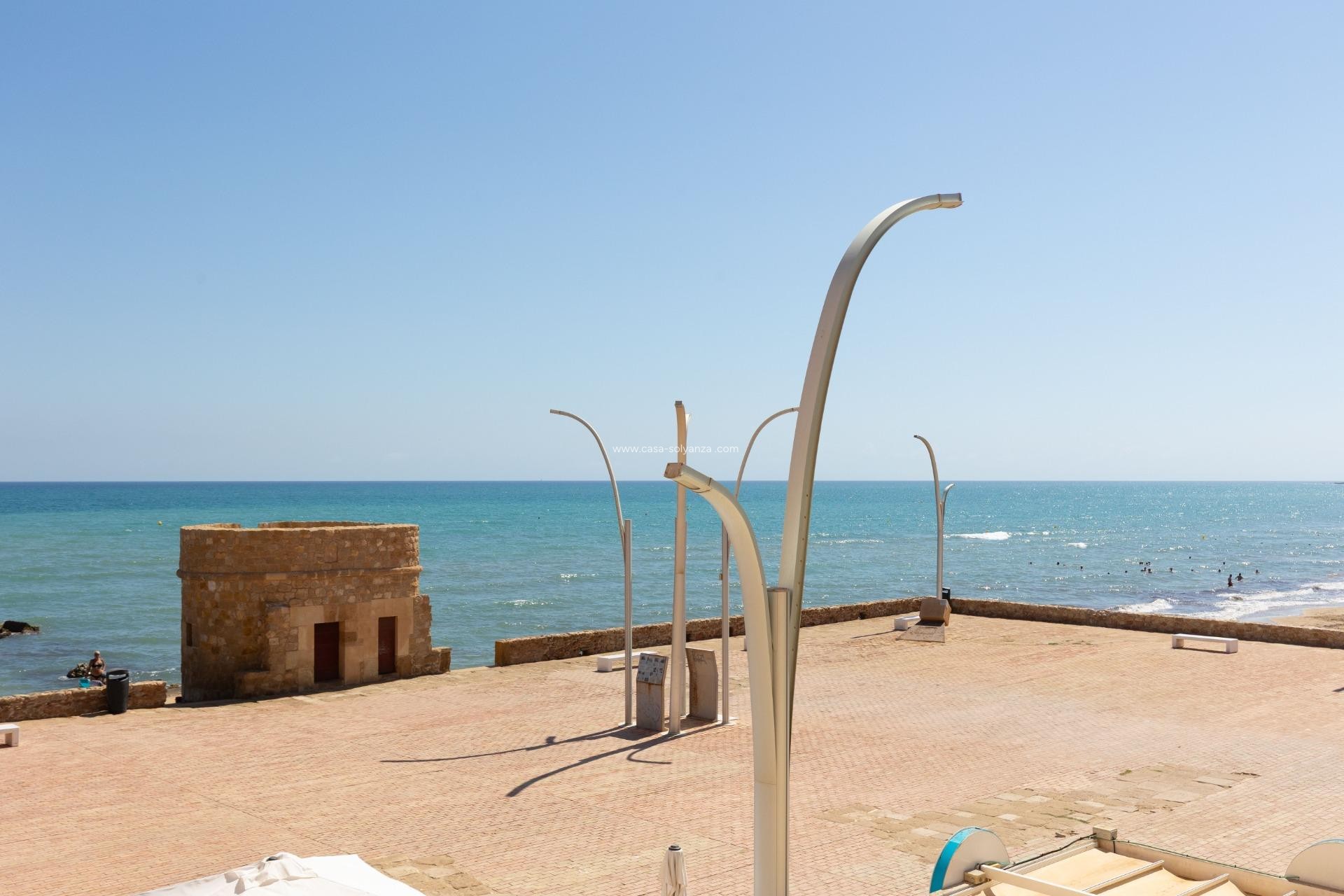 Resale - Apartment / flat - Torrevieja - Costa Blanca