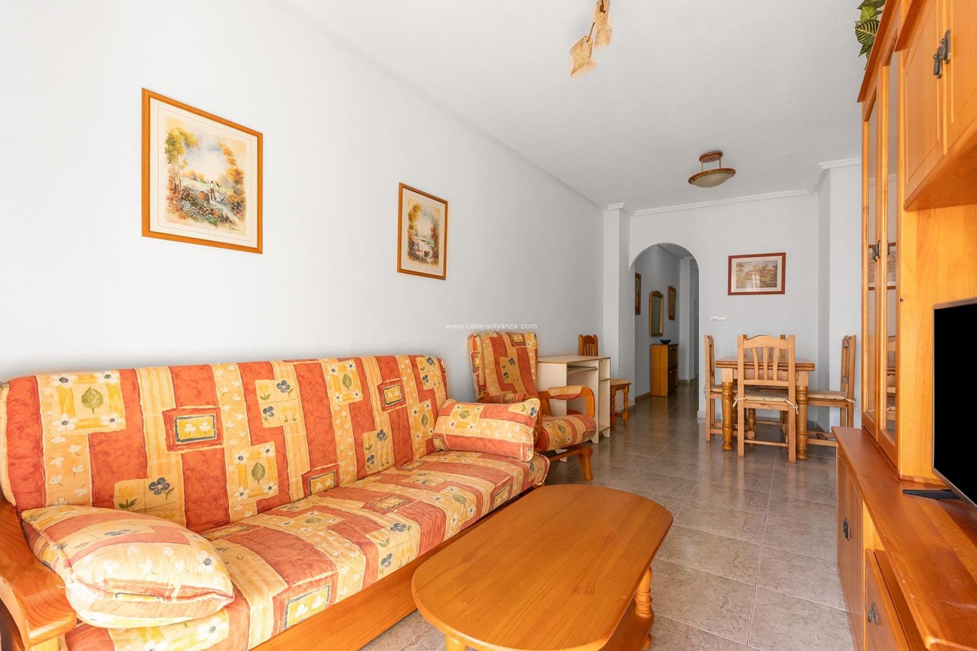 Resale - Apartment / flat - Torrevieja - Costa Blanca