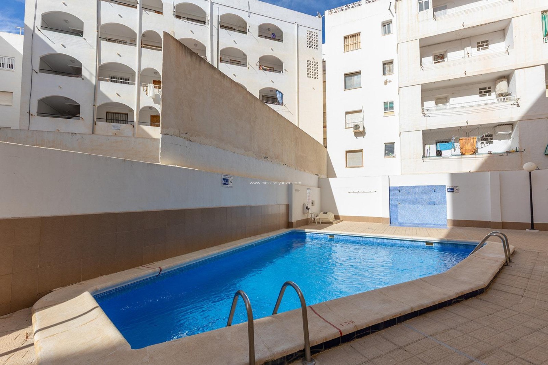 Resale - Apartment / flat - Torrevieja - Costa Blanca