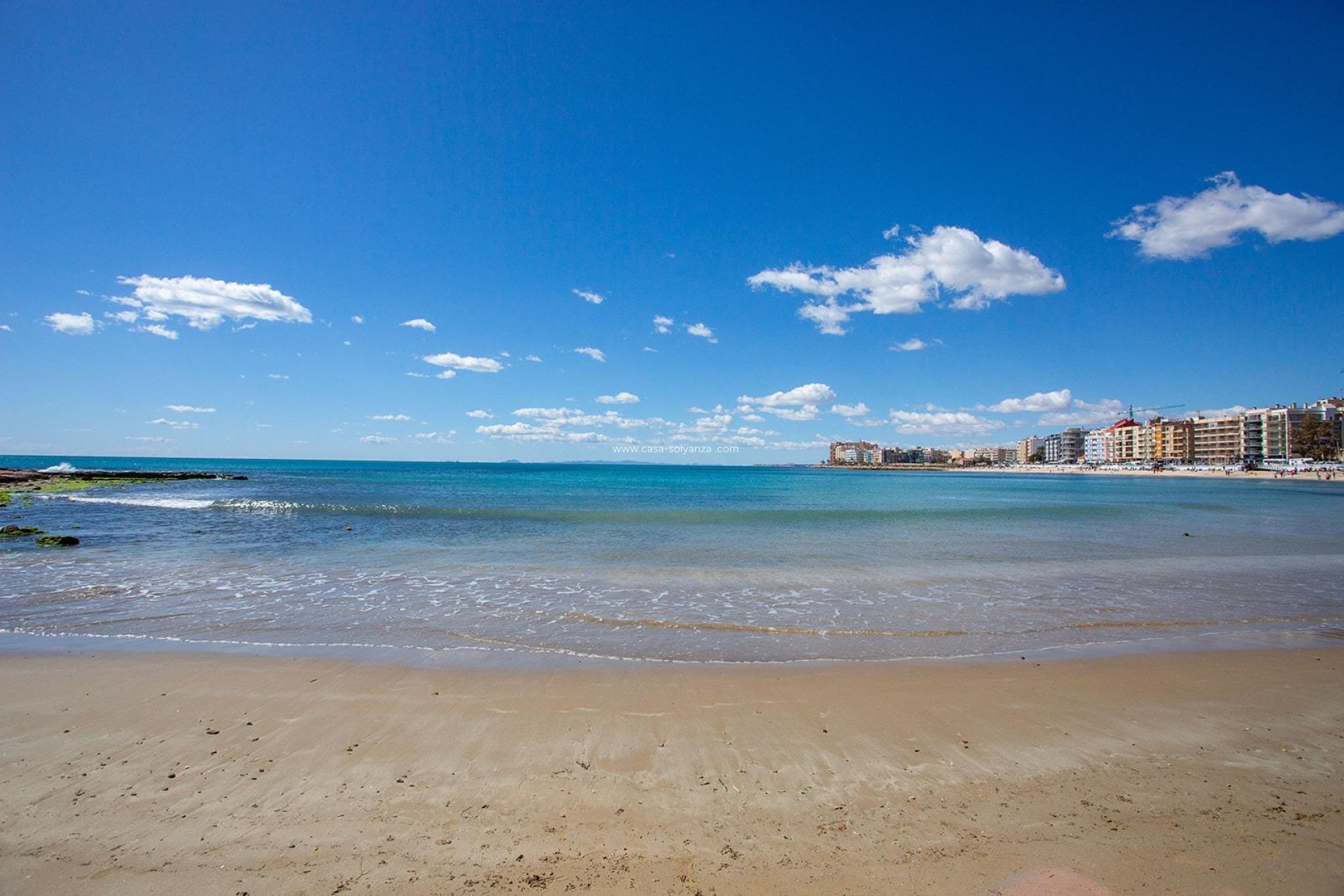 Resale - Apartment / flat - Torrevieja - Costa Blanca