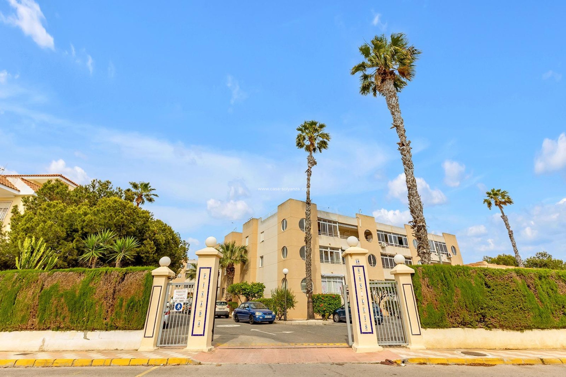 Resale - Apartment / flat - Torrevieja - Costa Blanca