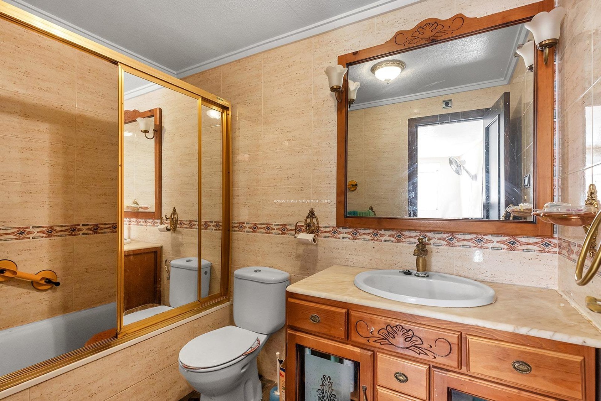 Resale - Apartment / flat - Torrevieja - Costa Blanca