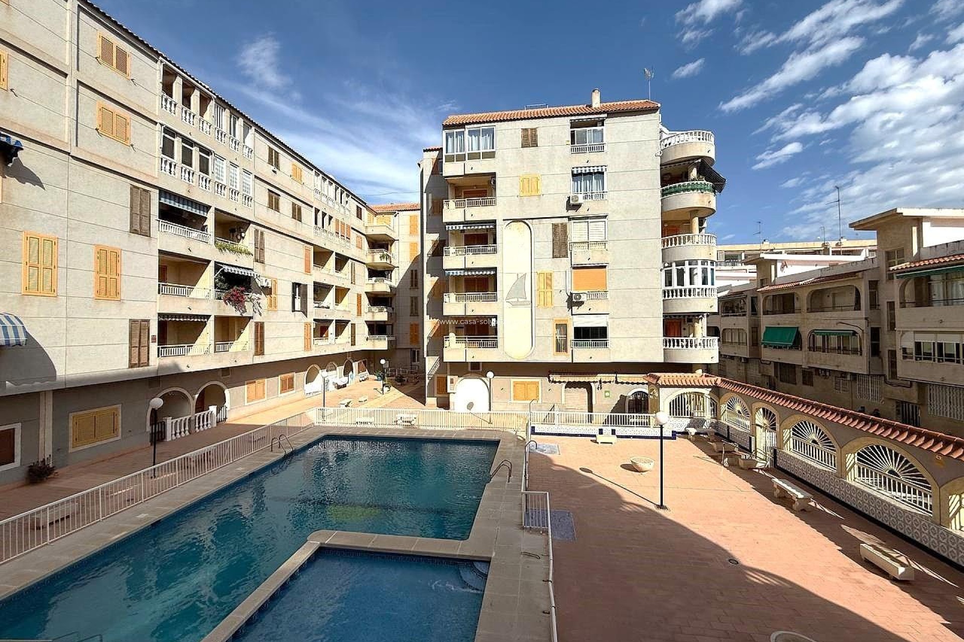 Resale - Apartment / flat - Torrevieja - Costa Blanca