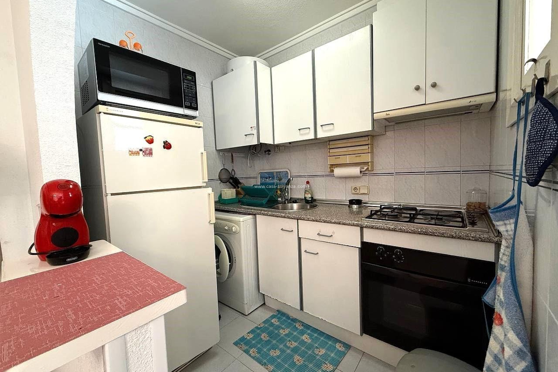 Resale - Apartment / flat - Torrevieja - Costa Blanca