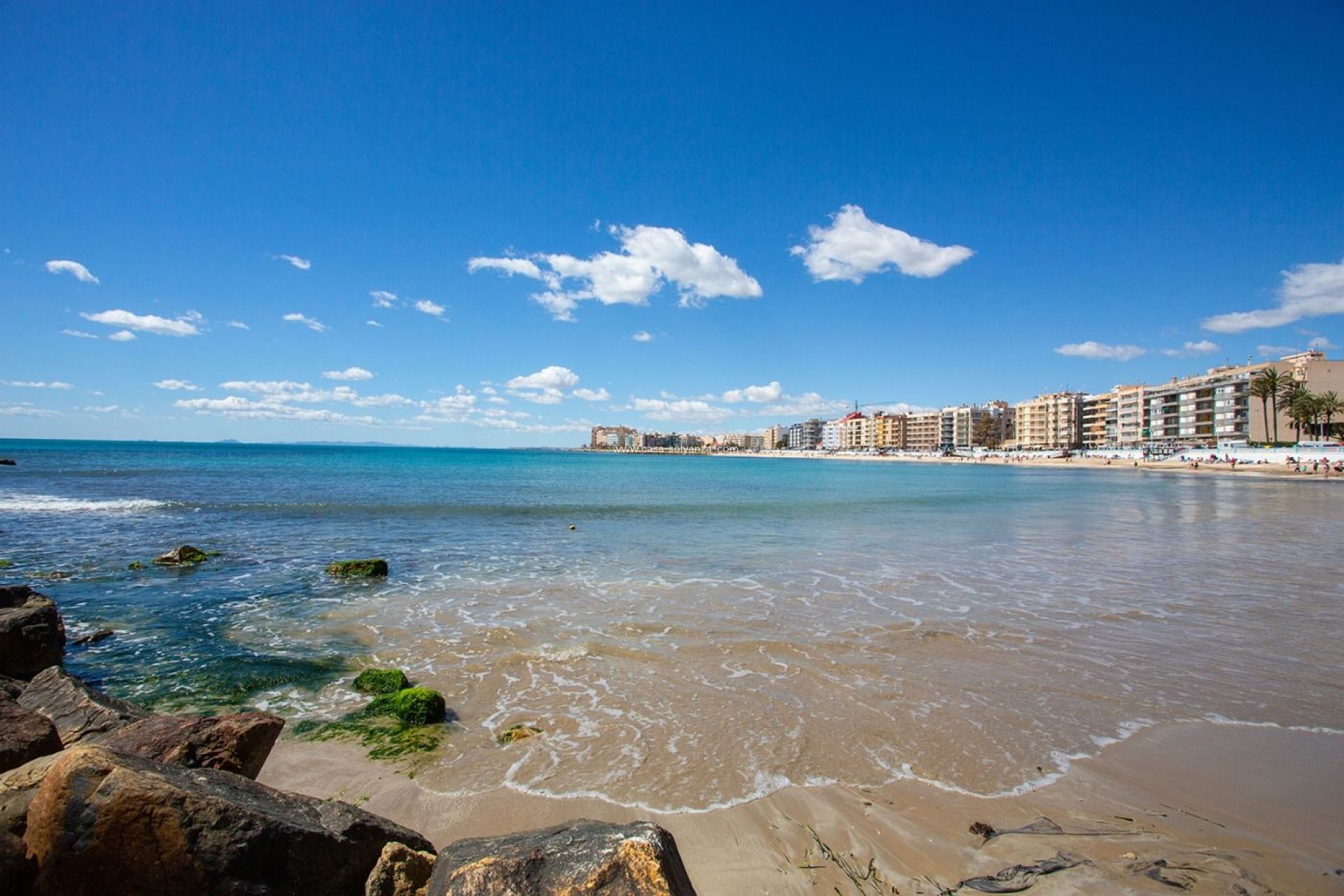 Resale - Apartment / flat - Torrevieja - Costa Blanca