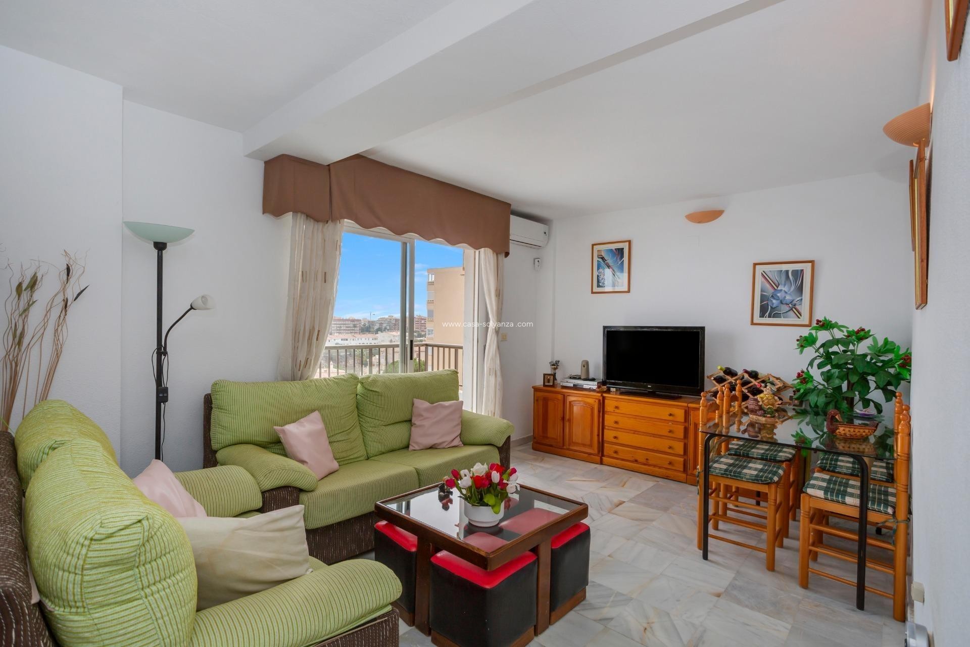 Resale - Apartment / flat - Torrevieja - Costa Blanca