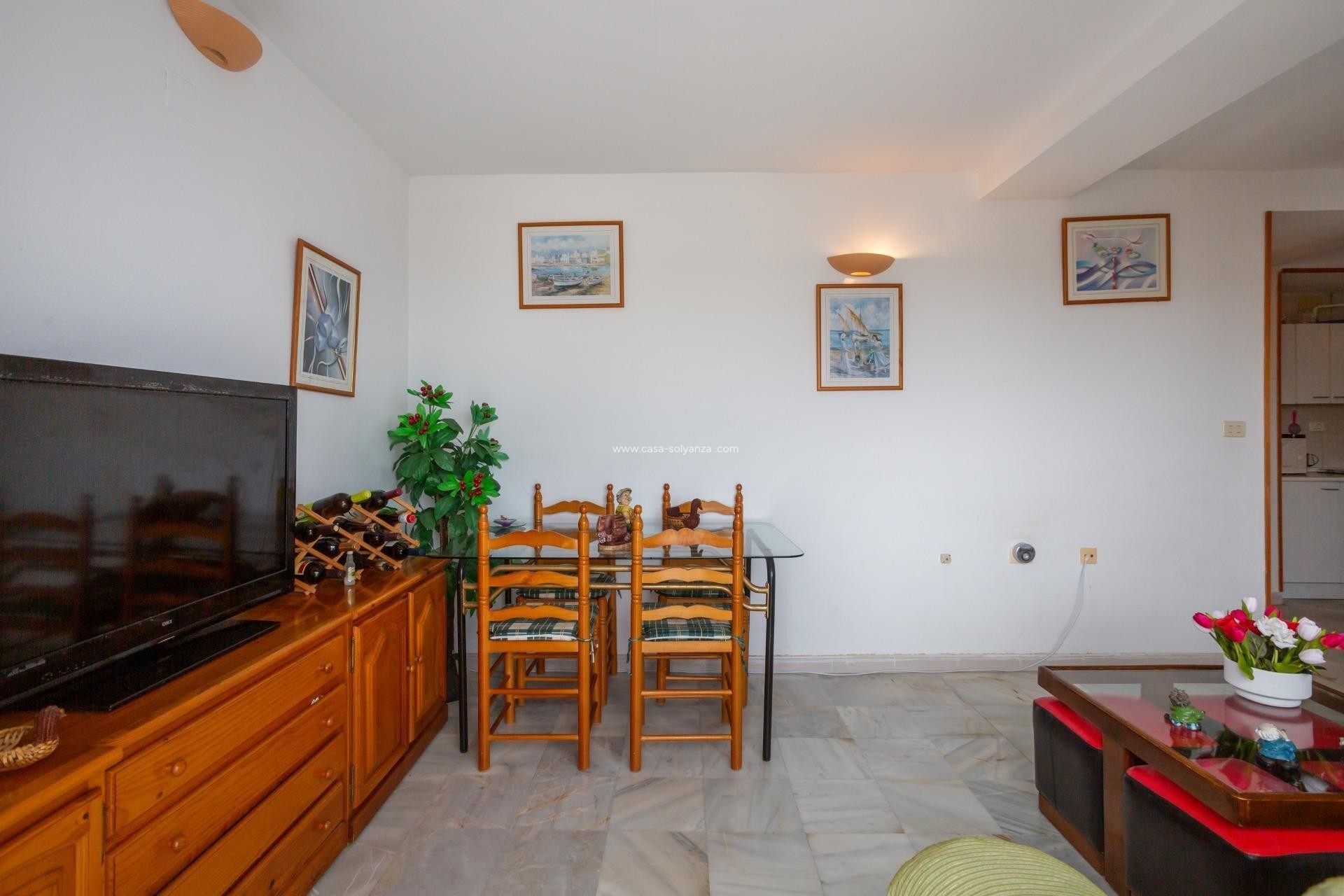 Resale - Apartment / flat - Torrevieja - Costa Blanca