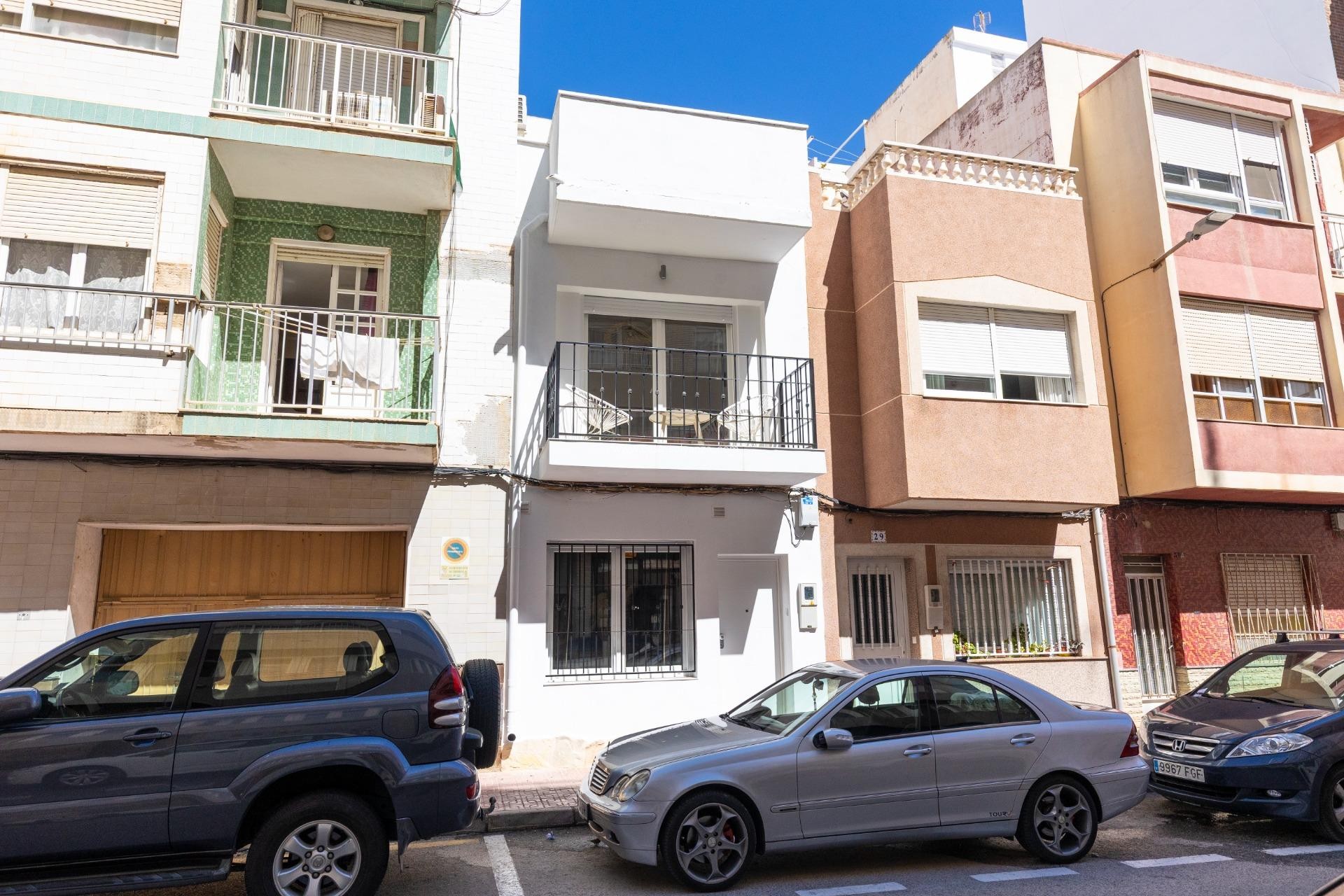 Resale - Apartment / flat - Torrevieja - Costa Blanca