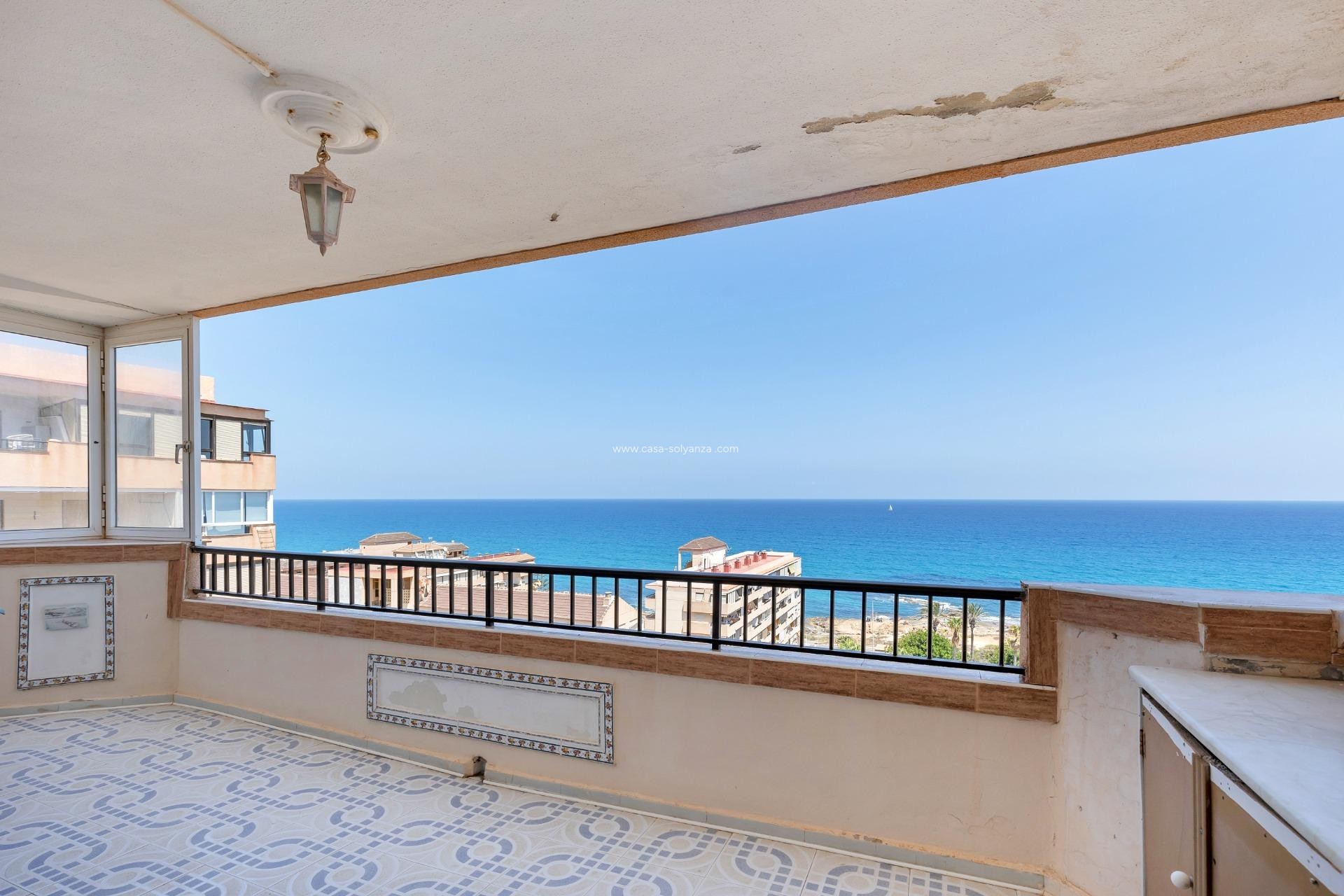 Resale - Apartment / flat - Torrevieja - Costa Blanca