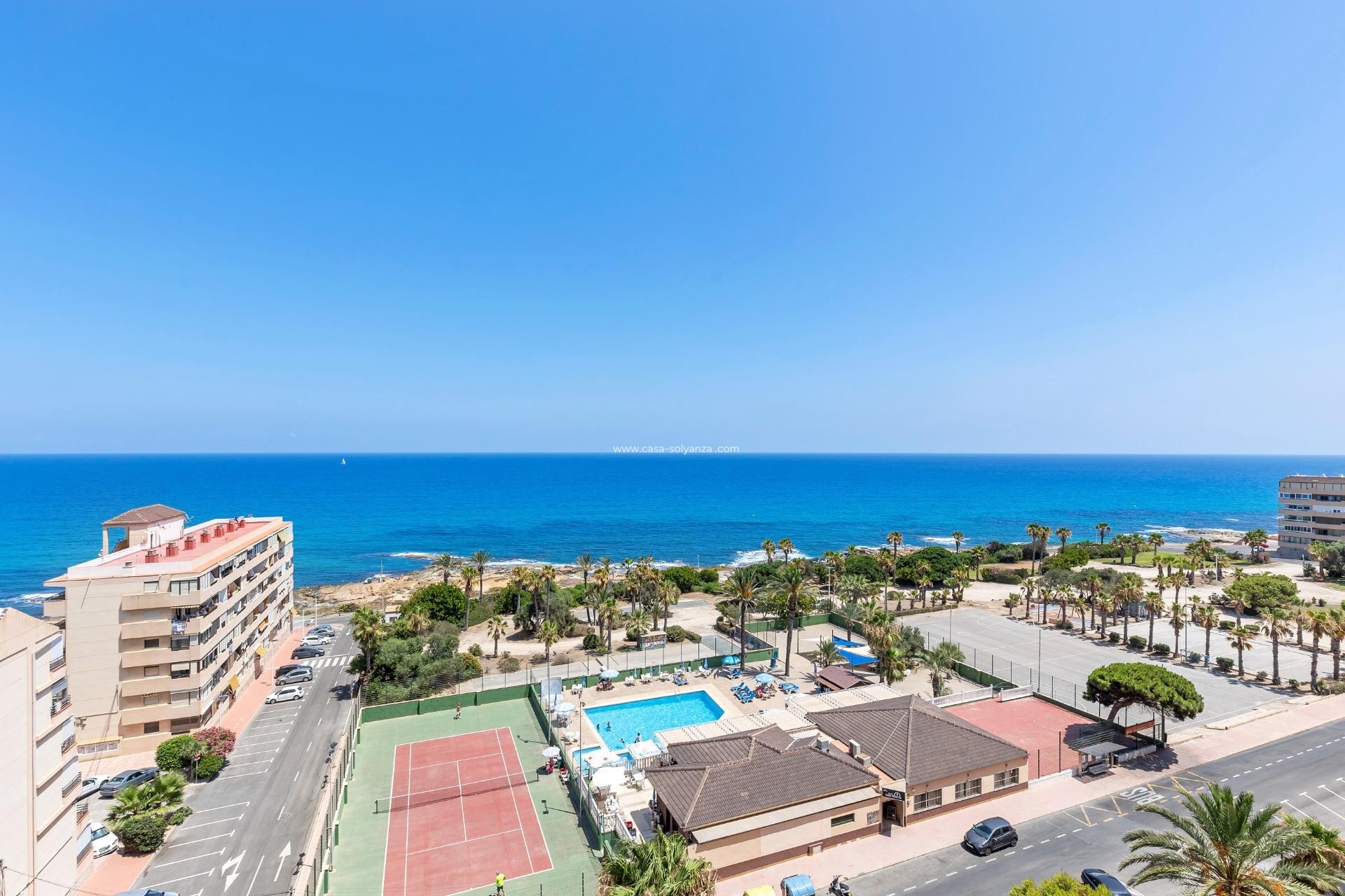 Resale - Apartment / flat - Torrevieja - Costa Blanca