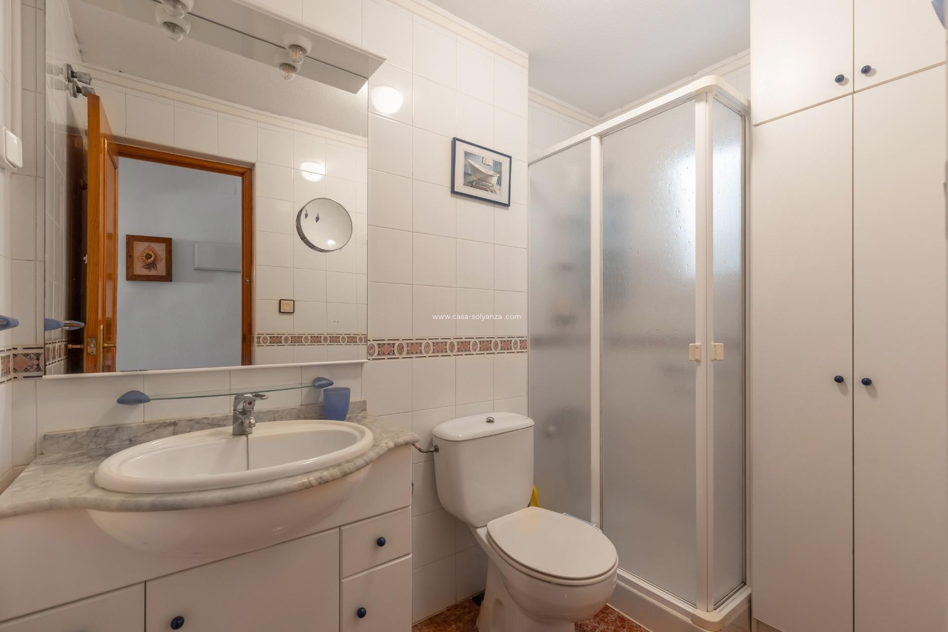 Resale - Apartment / flat - Torrevieja - Costa Blanca