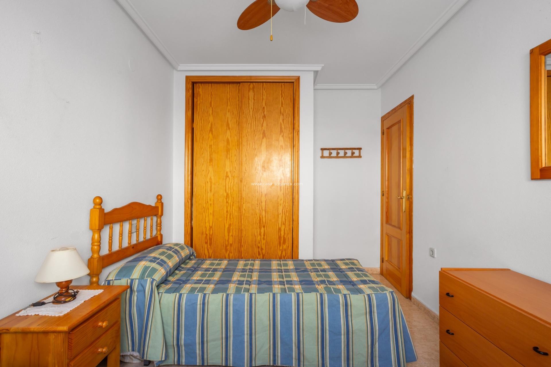 Resale - Apartment / flat - Torrevieja - Costa Blanca