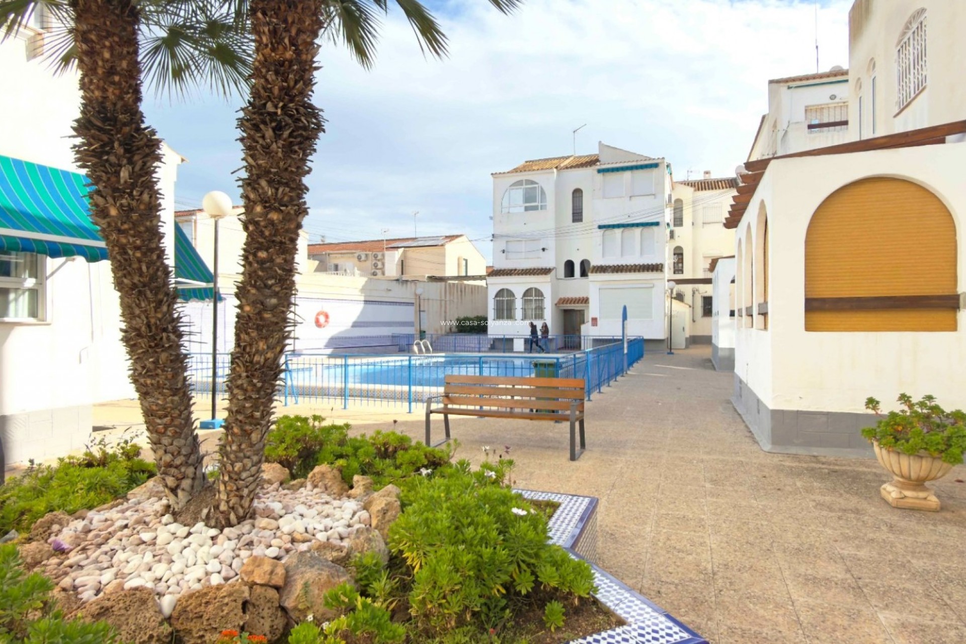 Resale - Apartment / flat - Torrevieja - Costa Blanca