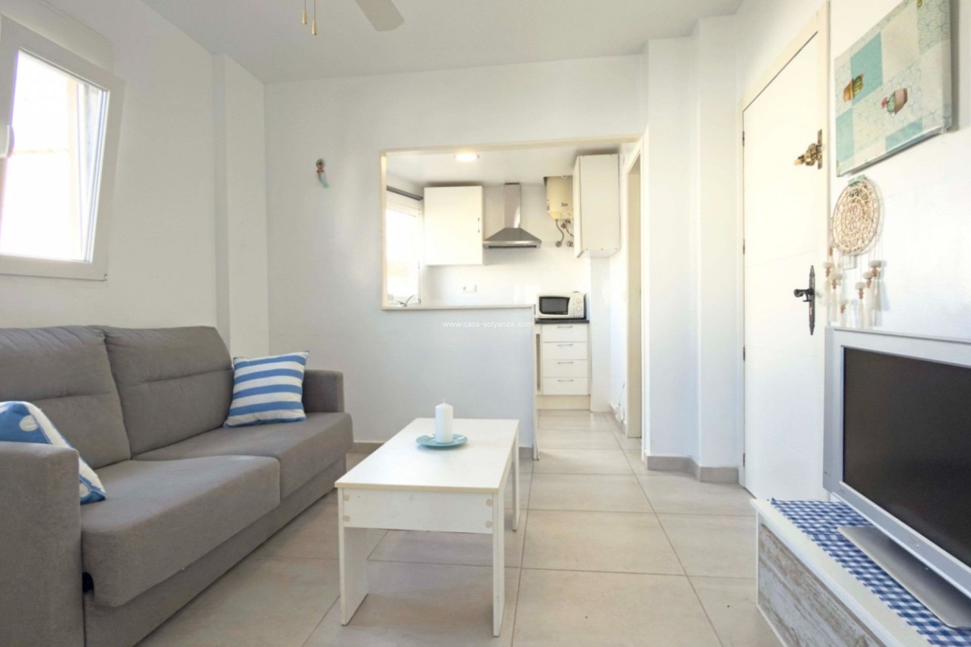 Resale - Apartment / flat - Torrevieja - Costa Blanca