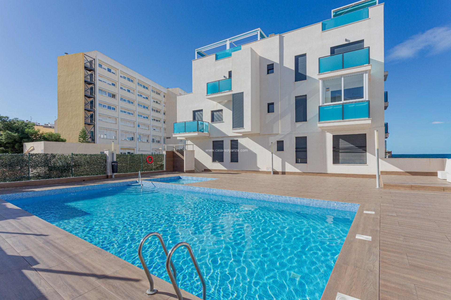 Resale - Apartment / flat - Torrevieja - Costa Blanca