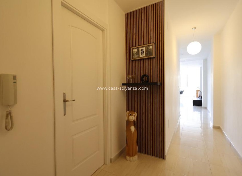 Resale - Apartment / flat - Torrevieja - Costa Blanca