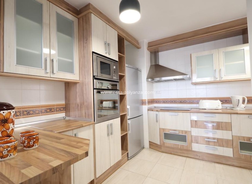 Resale - Apartment / flat - Torrevieja - Costa Blanca