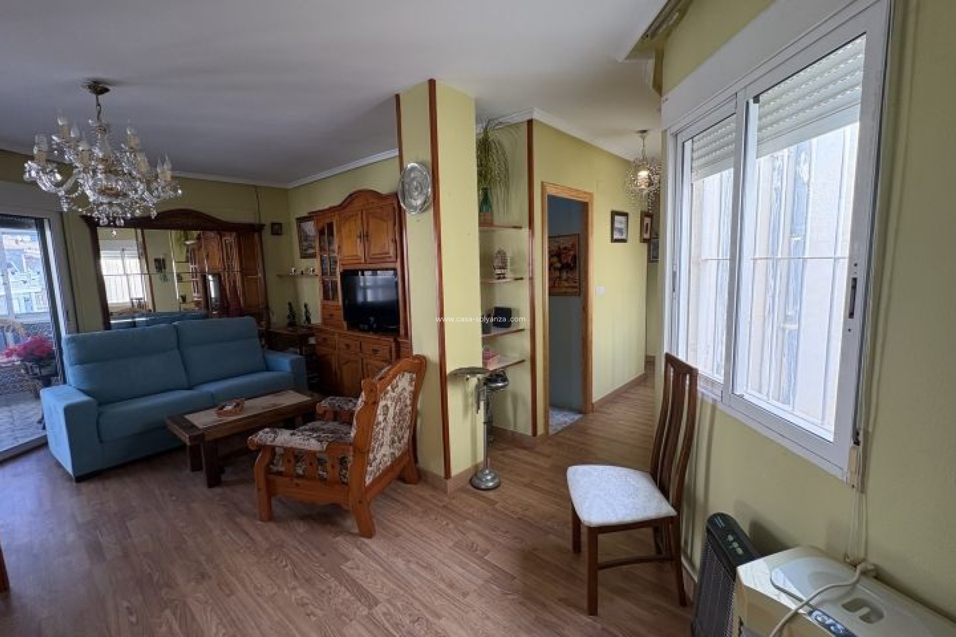 Resale - Apartment / flat - Torrevieja - Costa Blanca