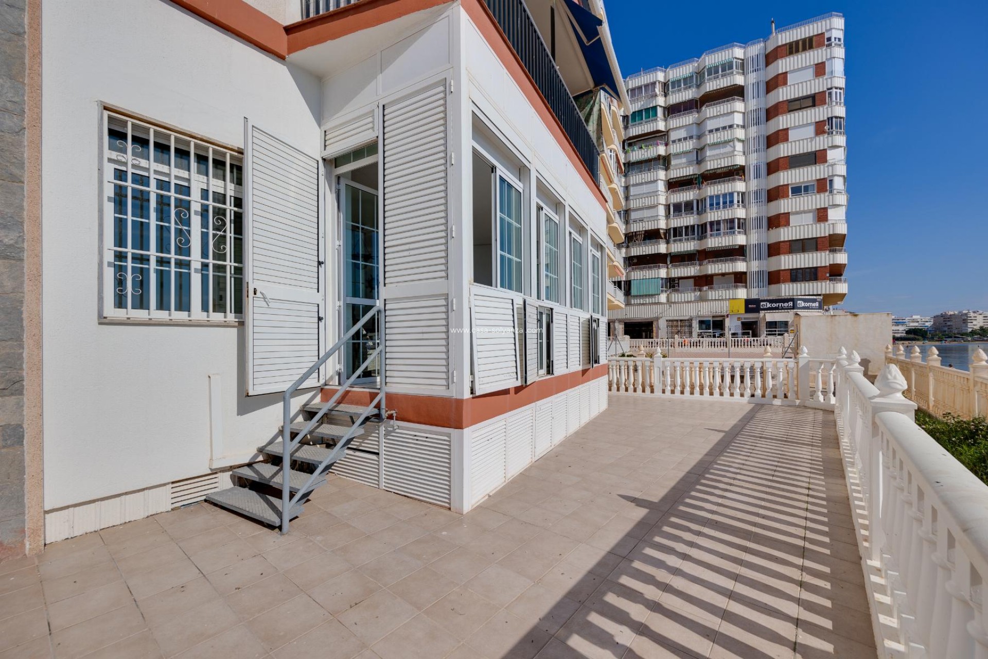 Resale - Apartment / flat - Torrevieja - Costa Blanca