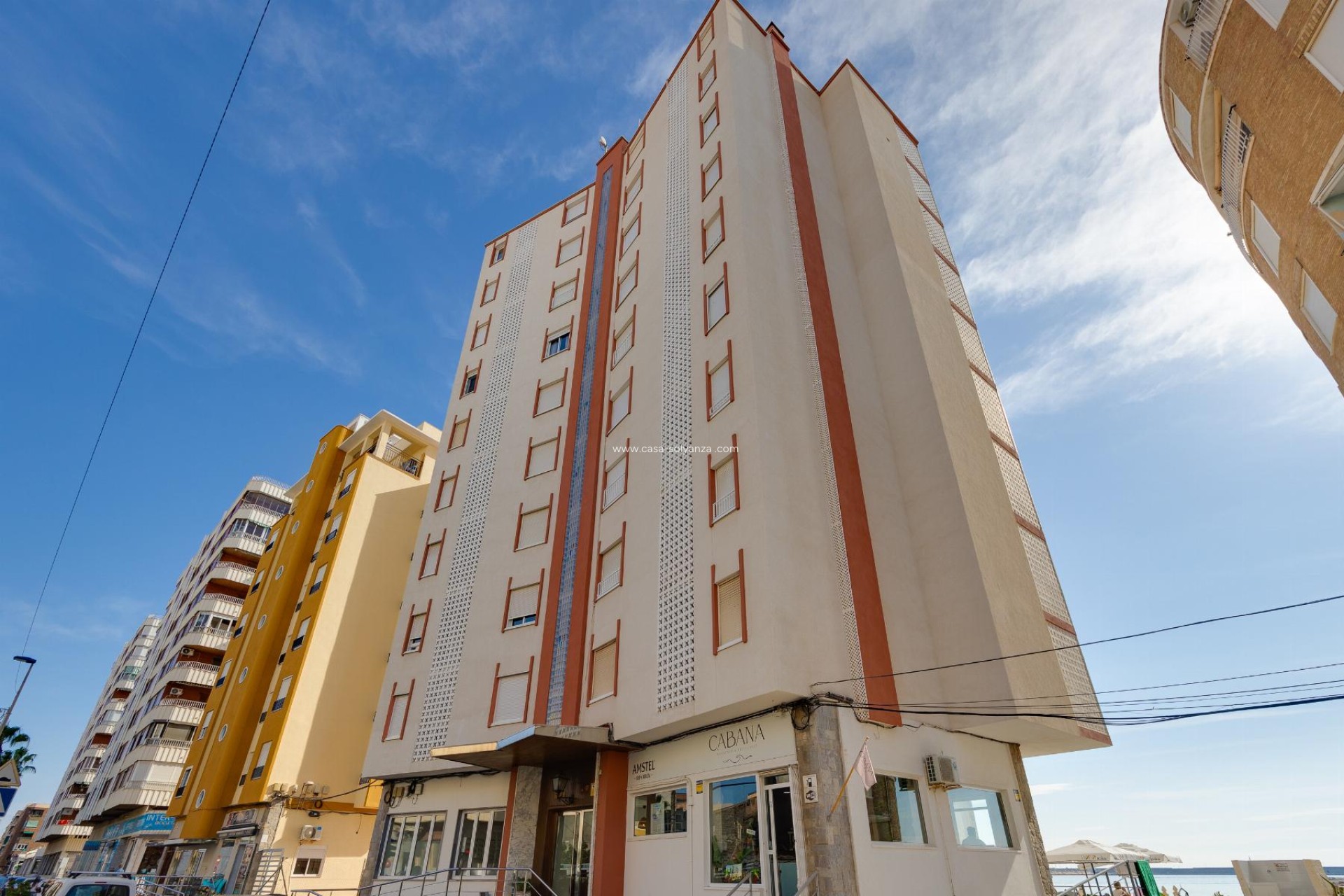 Resale - Apartment / flat - Torrevieja - Costa Blanca