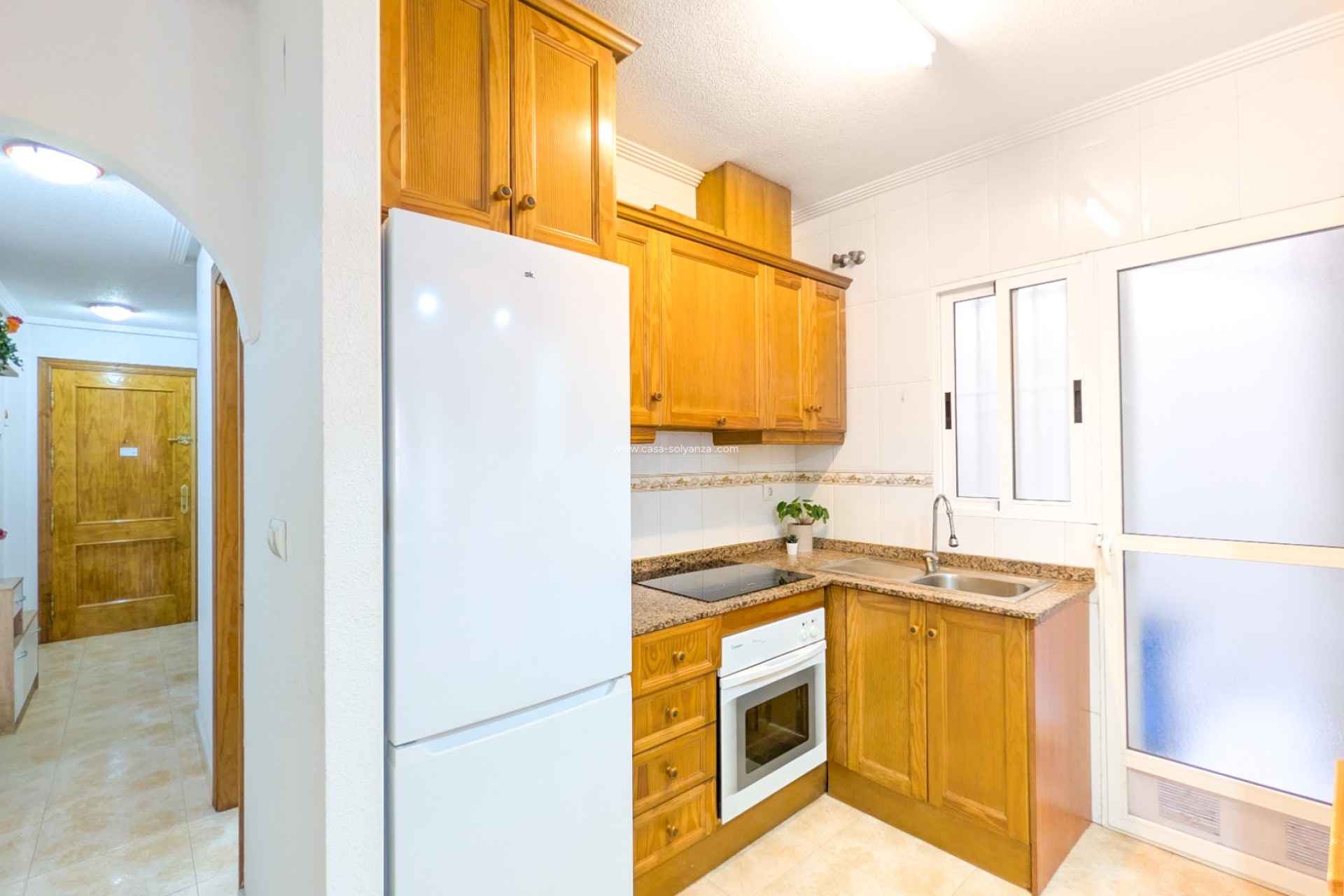 Resale - Apartment / flat - Torrevieja - Costa Blanca