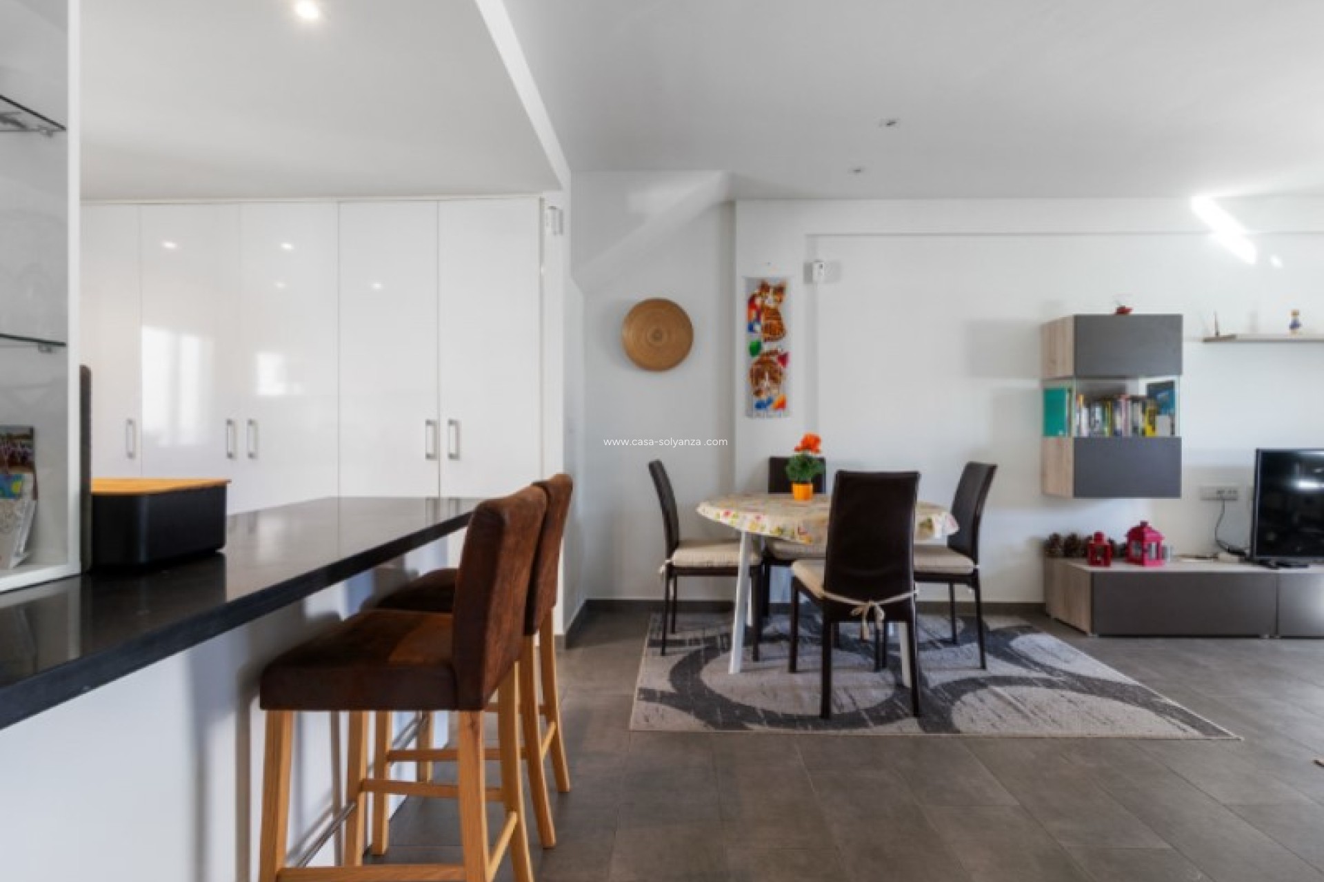 Resale - Apartment / flat - Torrevieja - Costa Blanca