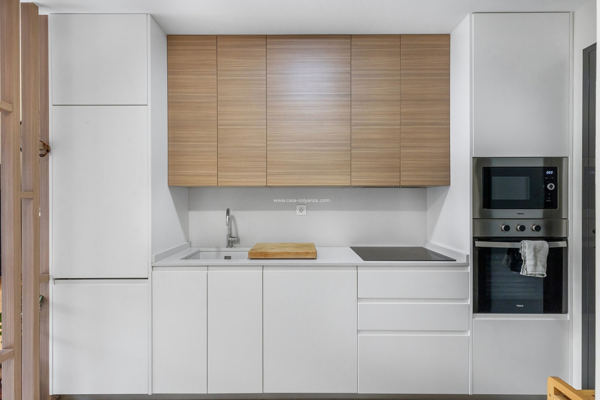 Resale - Apartment / flat - Torrevieja - Costa Blanca