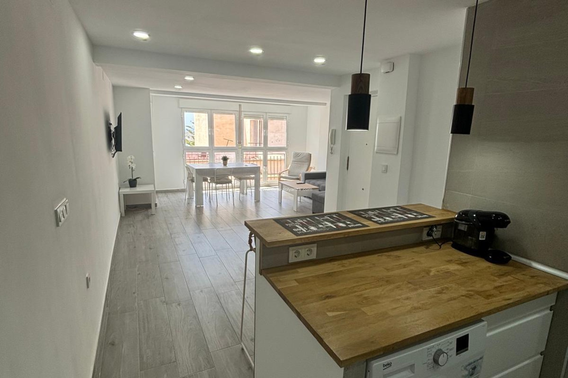 Resale - Apartment / flat - Torrevieja - Costa Blanca