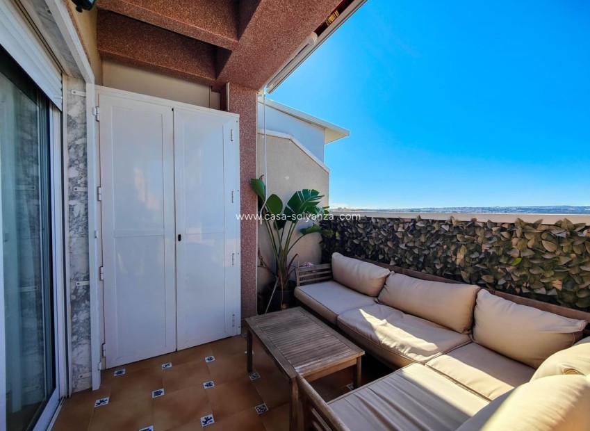 Resale - Apartment / flat - Torrevieja - Costa Blanca