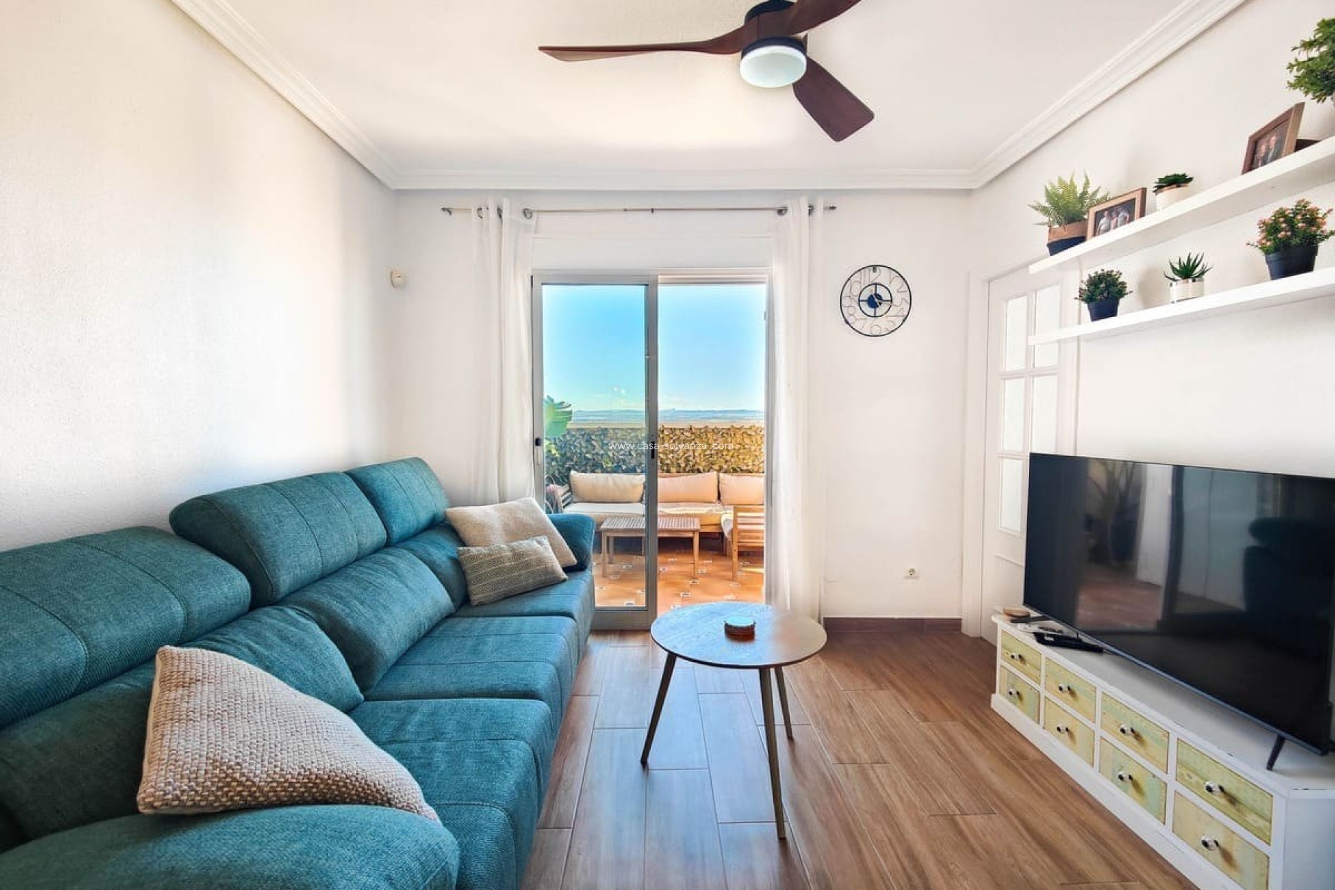 Resale - Apartment / flat - Torrevieja - Costa Blanca